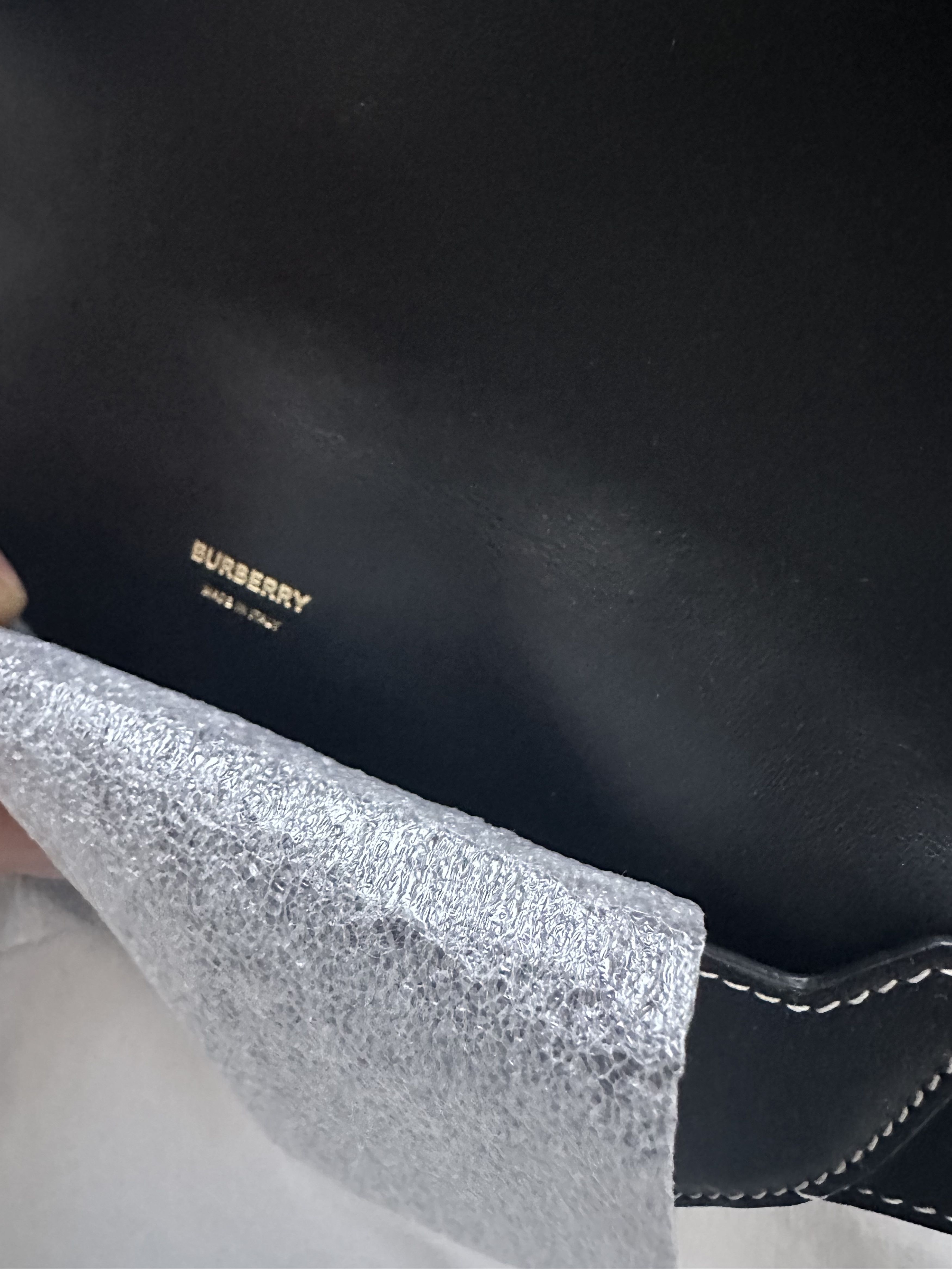 Burberry Burberry Olympia Double Belt Bag Size ONE SIZE - 9 Thumbnail
