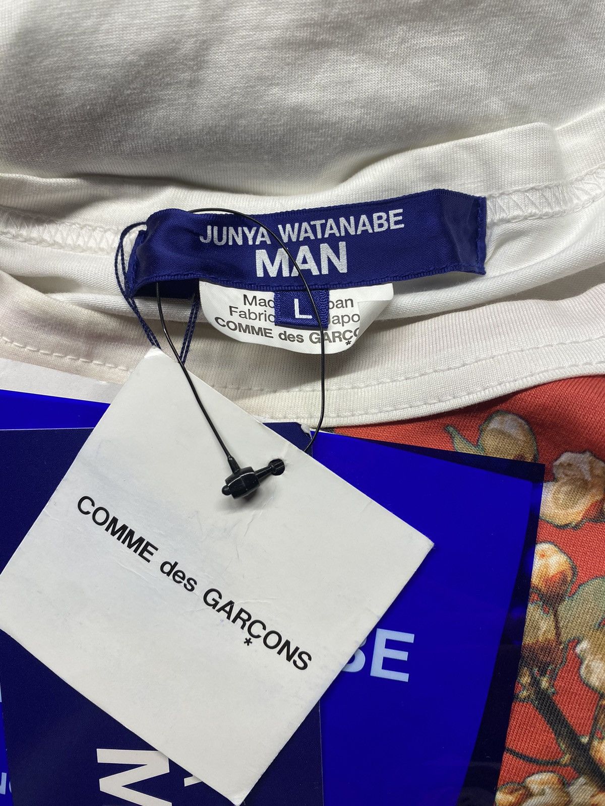 Junya Watanabe Junya Watanabe Comme Des Garcons SS2022 Size US L / EU 52-54 / 3 - 11 Thumbnail