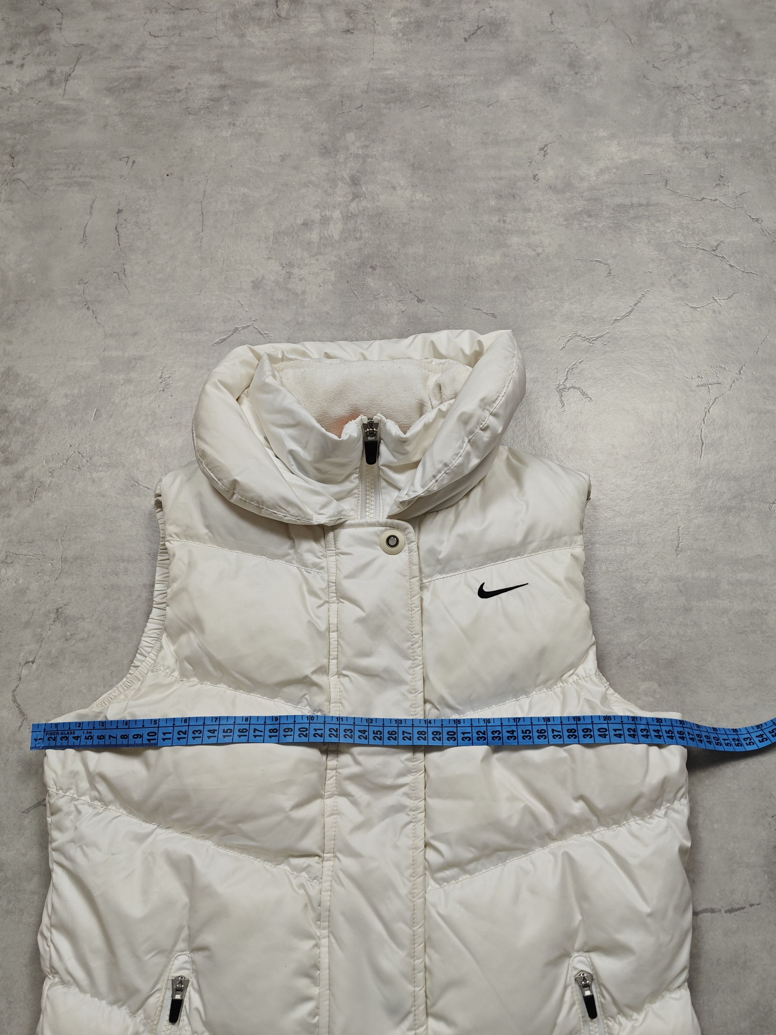 Nike Nike Vintage Down Vest Size XS / US 0-2 / IT 36-38 - 10 Thumbnail