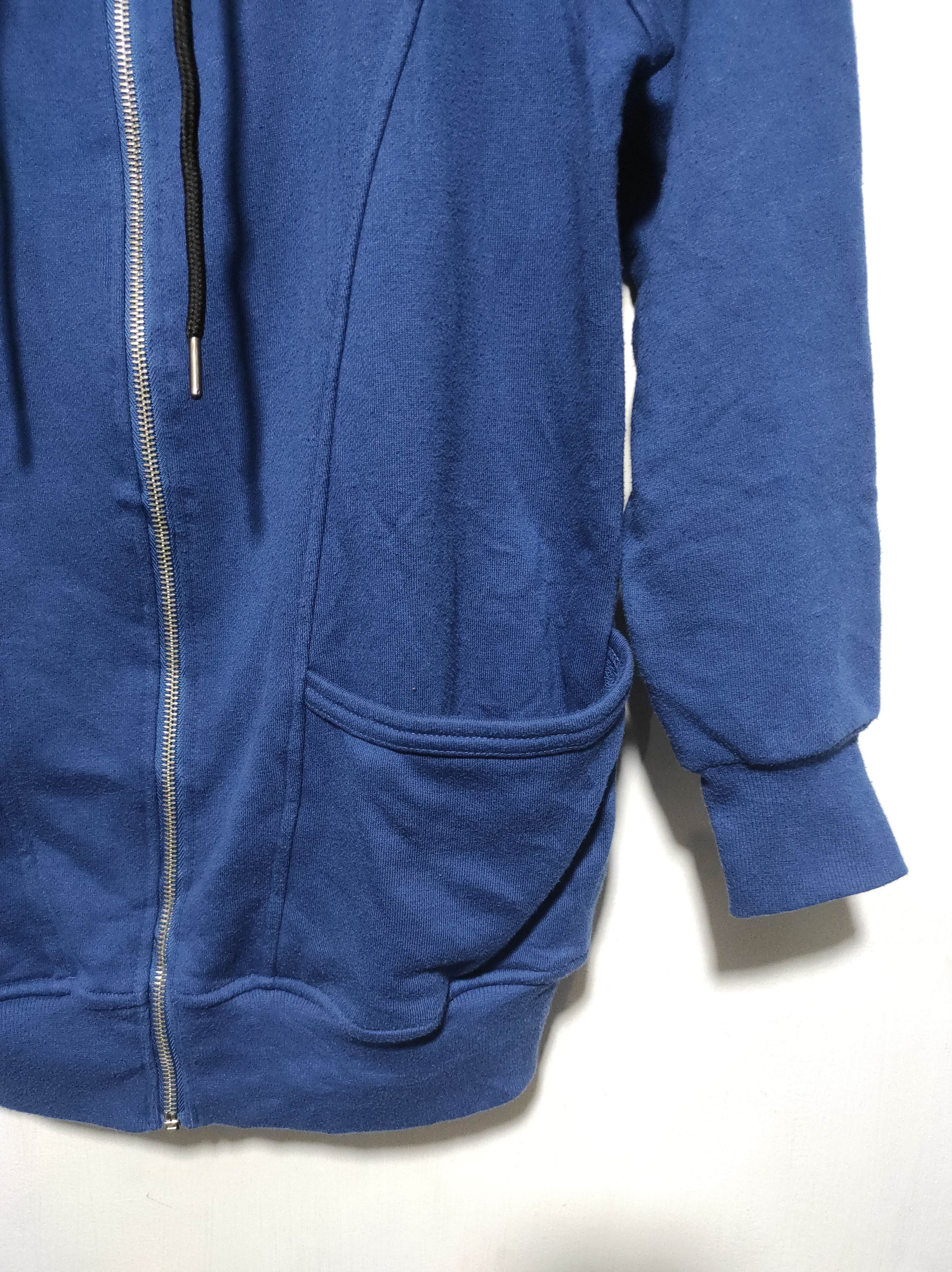 If Six Was Nine Ryu Ryu Zipper Fur Hoodie IfSixWasNine LGB style Size US S / EU 44-46 / 1 - 5 Thumbnail