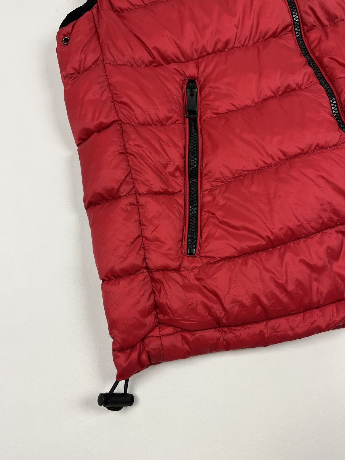 Burberry Burberry Brit Down Puffer Hooded Vest Size US S / EU 44-46 / 1 - 6 Thumbnail