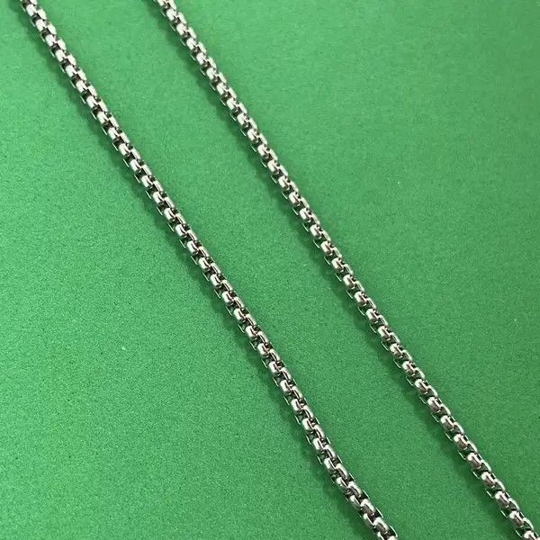 Designer × Jewelry Titanium Steel Dragon Pendant Necklace for Men Women Size ONE SIZE - 4 Thumbnail