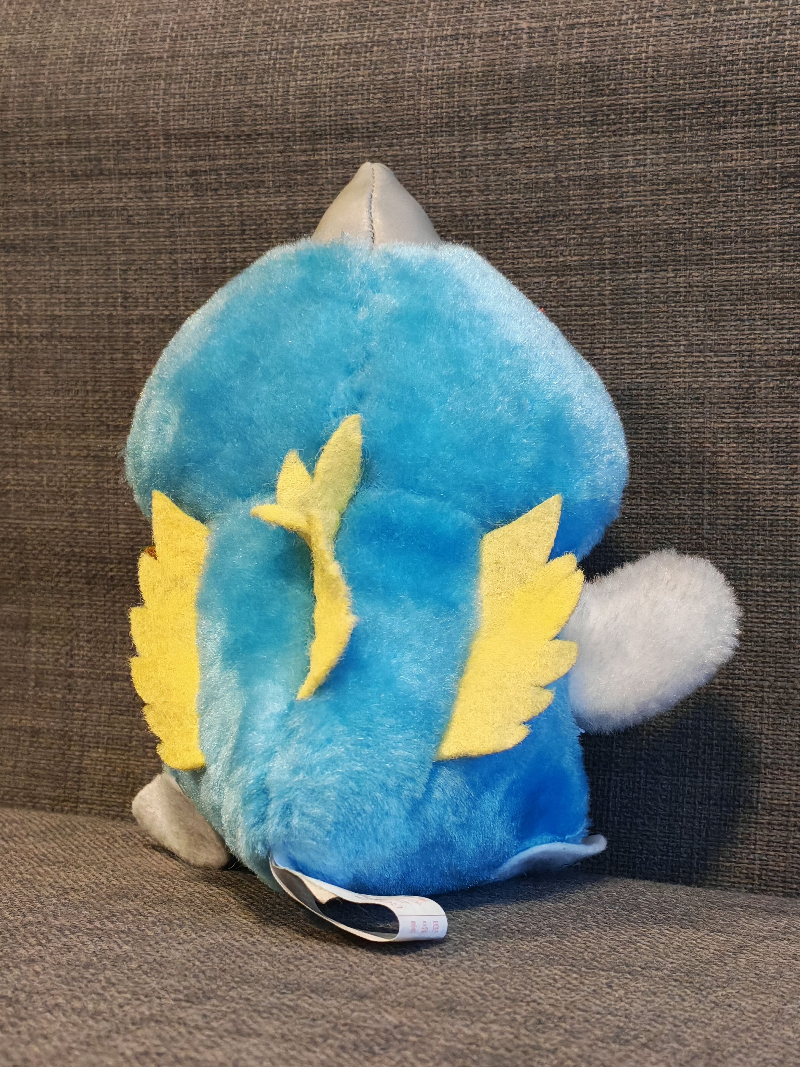 Vintage Vintage Godzilla Live Guitar Gigan Banpresto '93 Plush Japan Size ONE SIZE - 7 Thumbnail