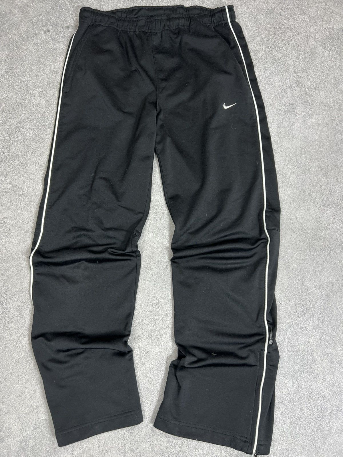 Vintage Vintage Nike Track Y2K Swag Hype Pants Size US 32 / EU 48 - 3 Thumbnail