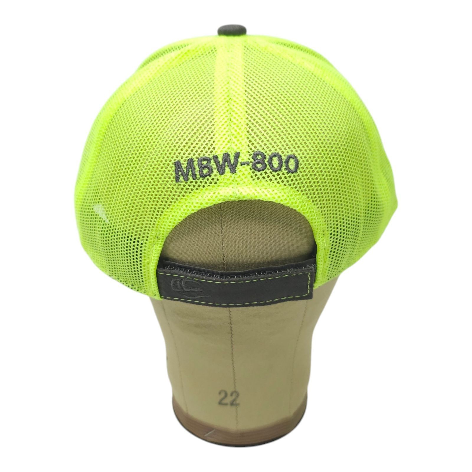 Other Outdoor Cap 3D Embroidered Mesh Snapback Trucker Hat Size ONE SIZE - 4 Thumbnail