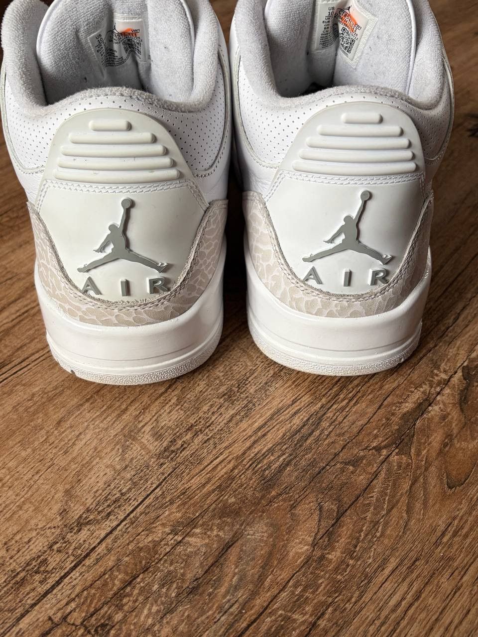 Jordan Brand Jordan 3 retro Size US 9 / EU 42 - 3 Thumbnail