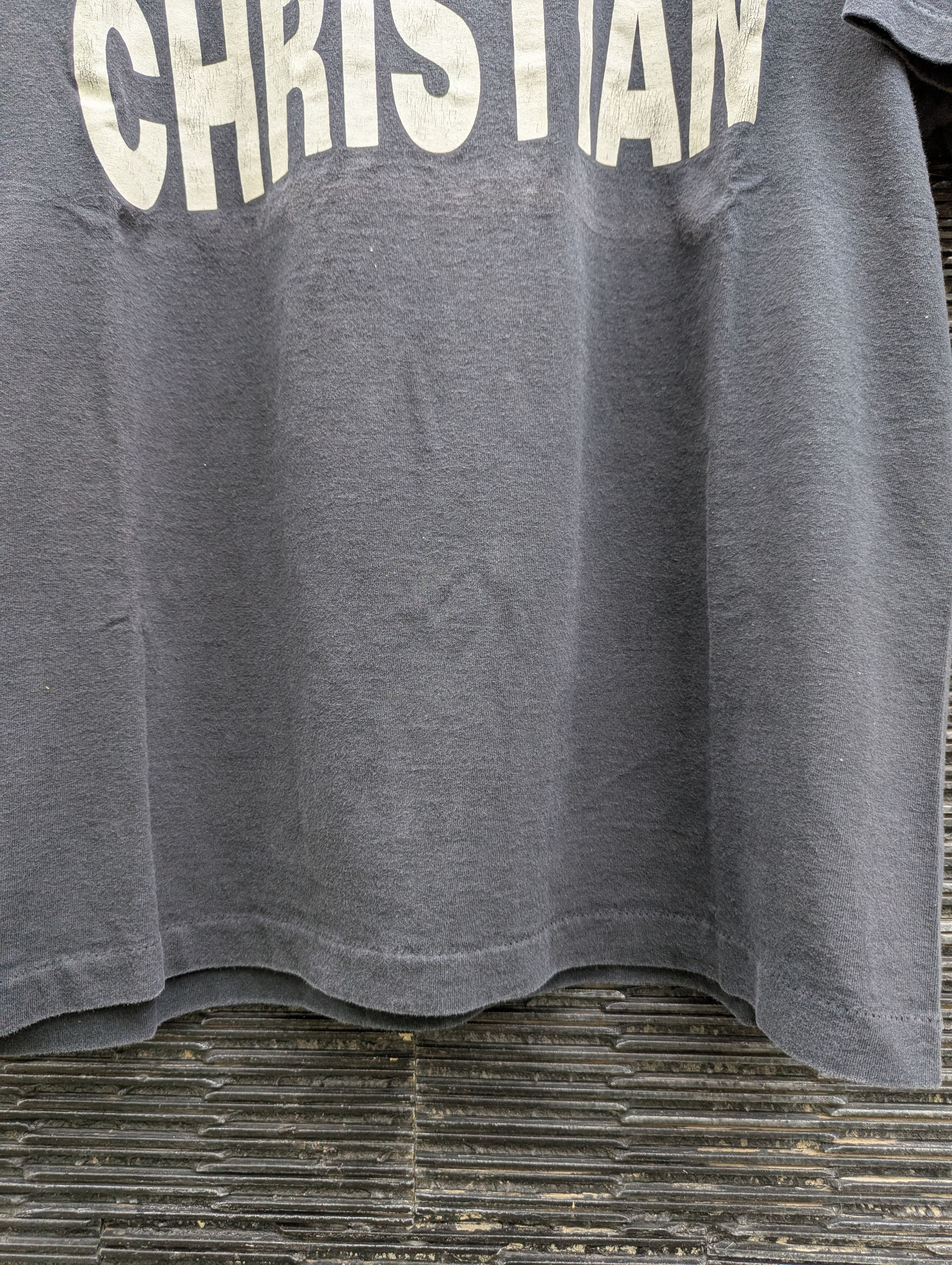 Band Tees Tori Amos - Recovering Christian Size US XL / EU 56 / 4 - 8 Thumbnail