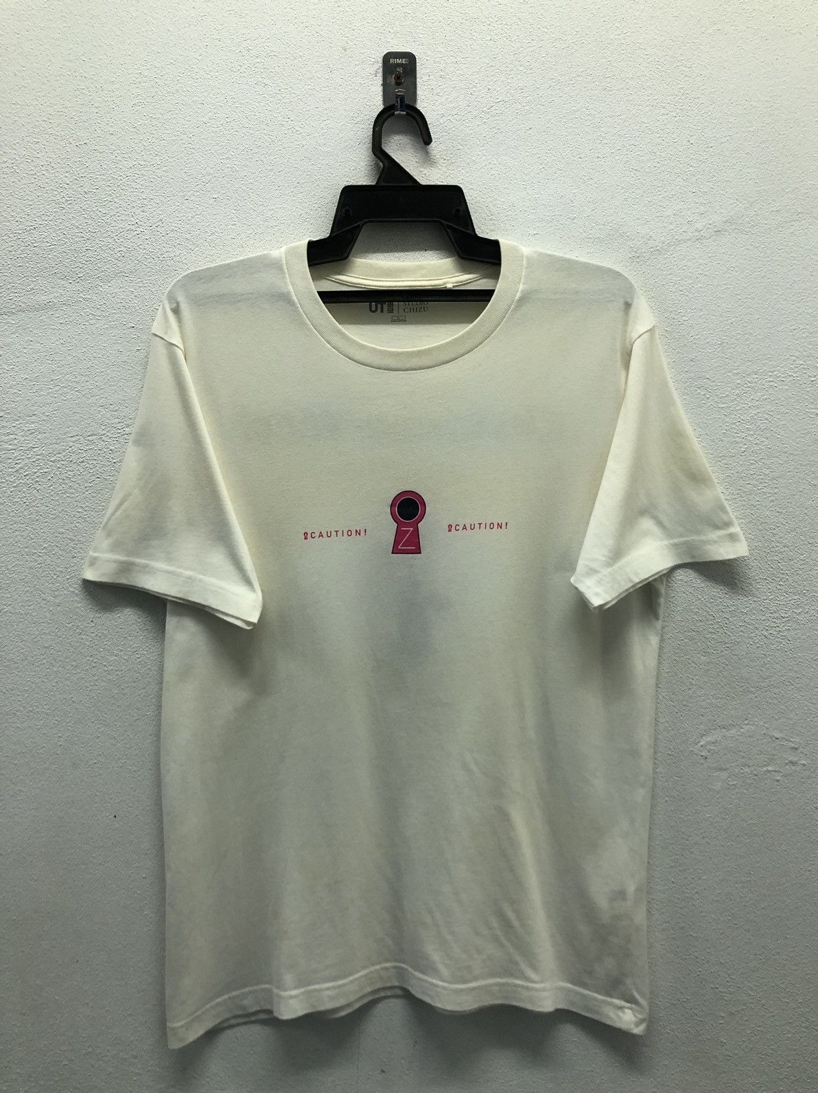 Uniqlo Uniqlo Studio Chizu OZ Martial Arts Championship T-Shirt Size US L / EU 52-54 / 3 - 2 Thumbnail