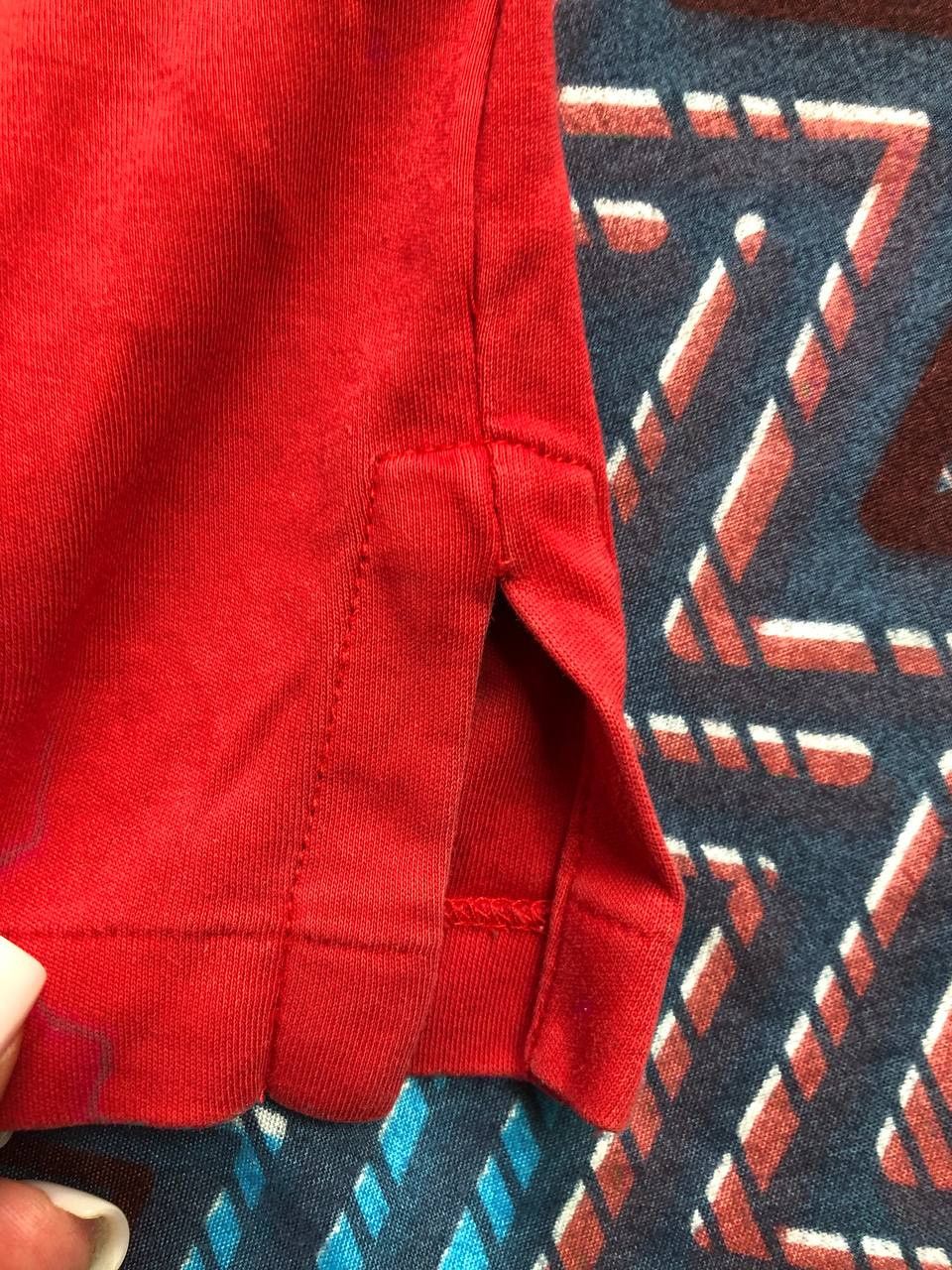 Polo Ralph Lauren × Vintage Vintage Polo Ralph Lauren Chief Keef Polo Size US M / EU 48-50 / 2 - 6 Thumbnail