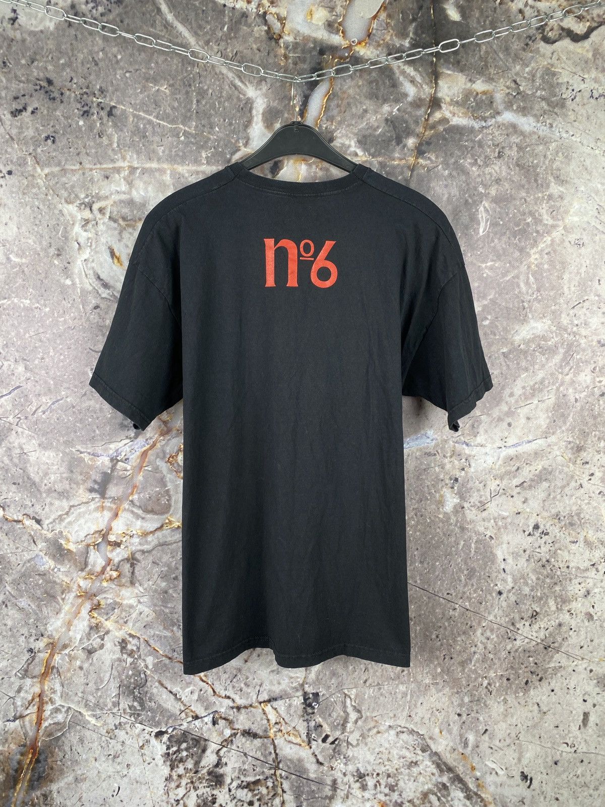 Other Men’s The Prisoner Patrick McGoohan T-Shirt Size XXL Size US XXL / EU 58 / 5 - 8 Thumbnail