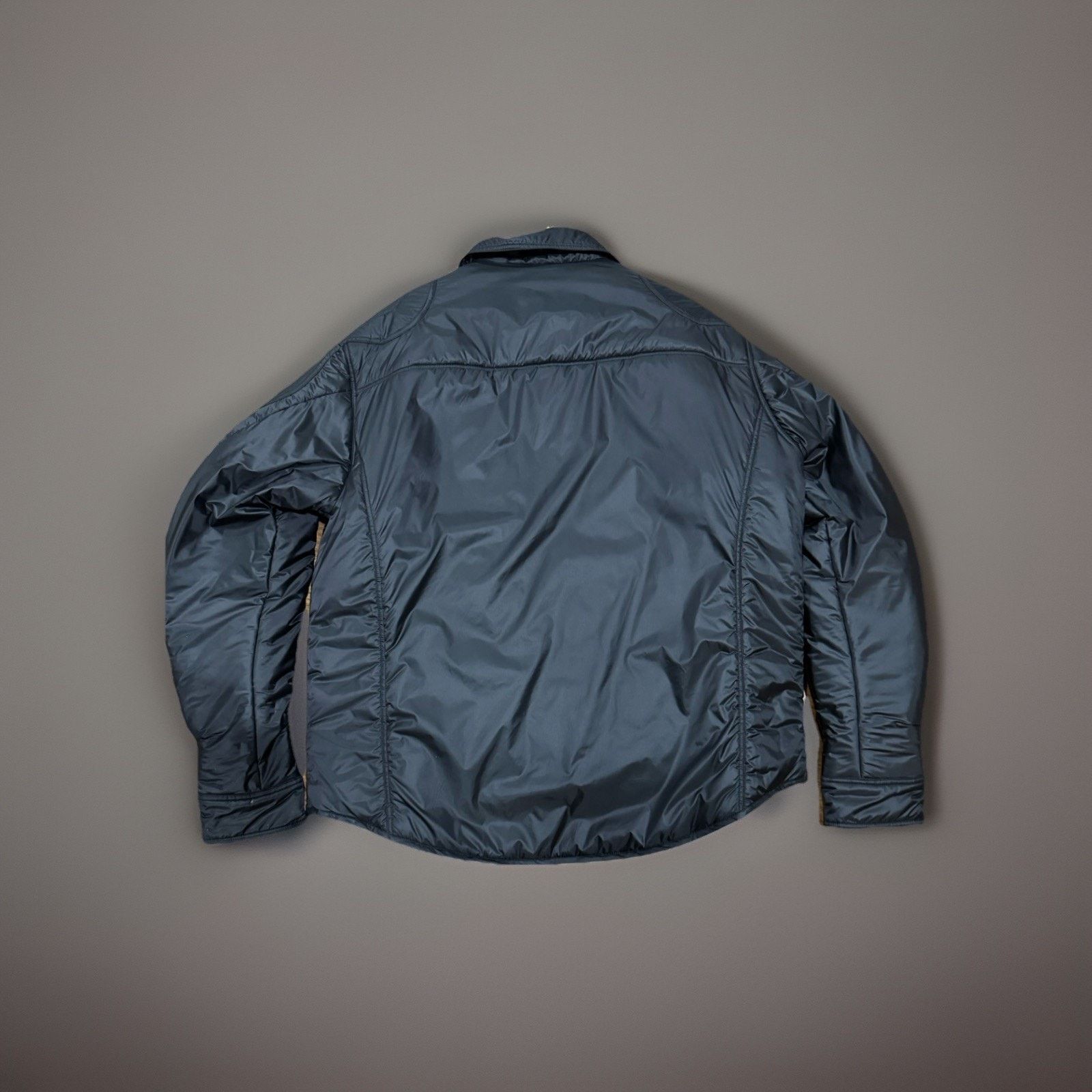 GmbH GmbH Padded Shirt Jacket Size US XXL / EU 58 / 5 - 2 Thumbnail