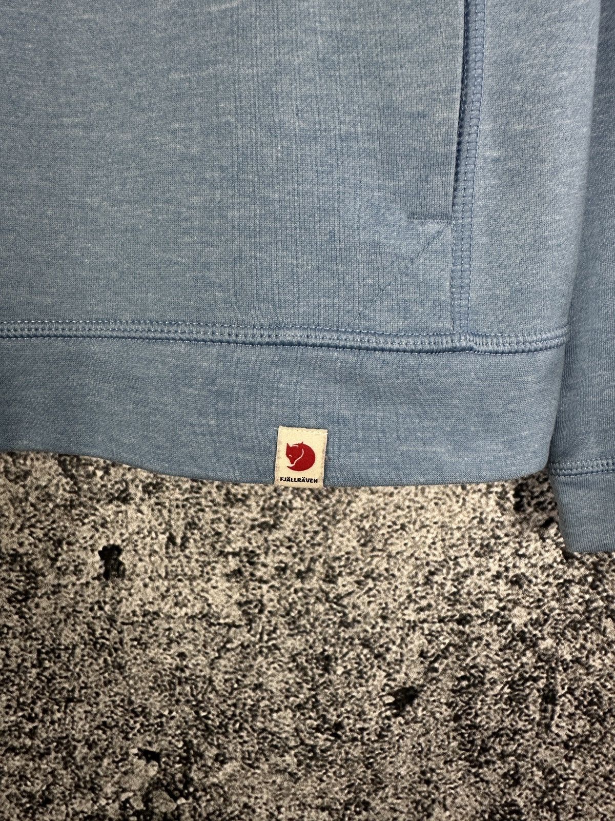 Fjallraven Fjallraven High Coast Lite Full Zip Hoodie Outdoor Size M Size M / US 6-8 / IT 42-44 - 4 Thumbnail