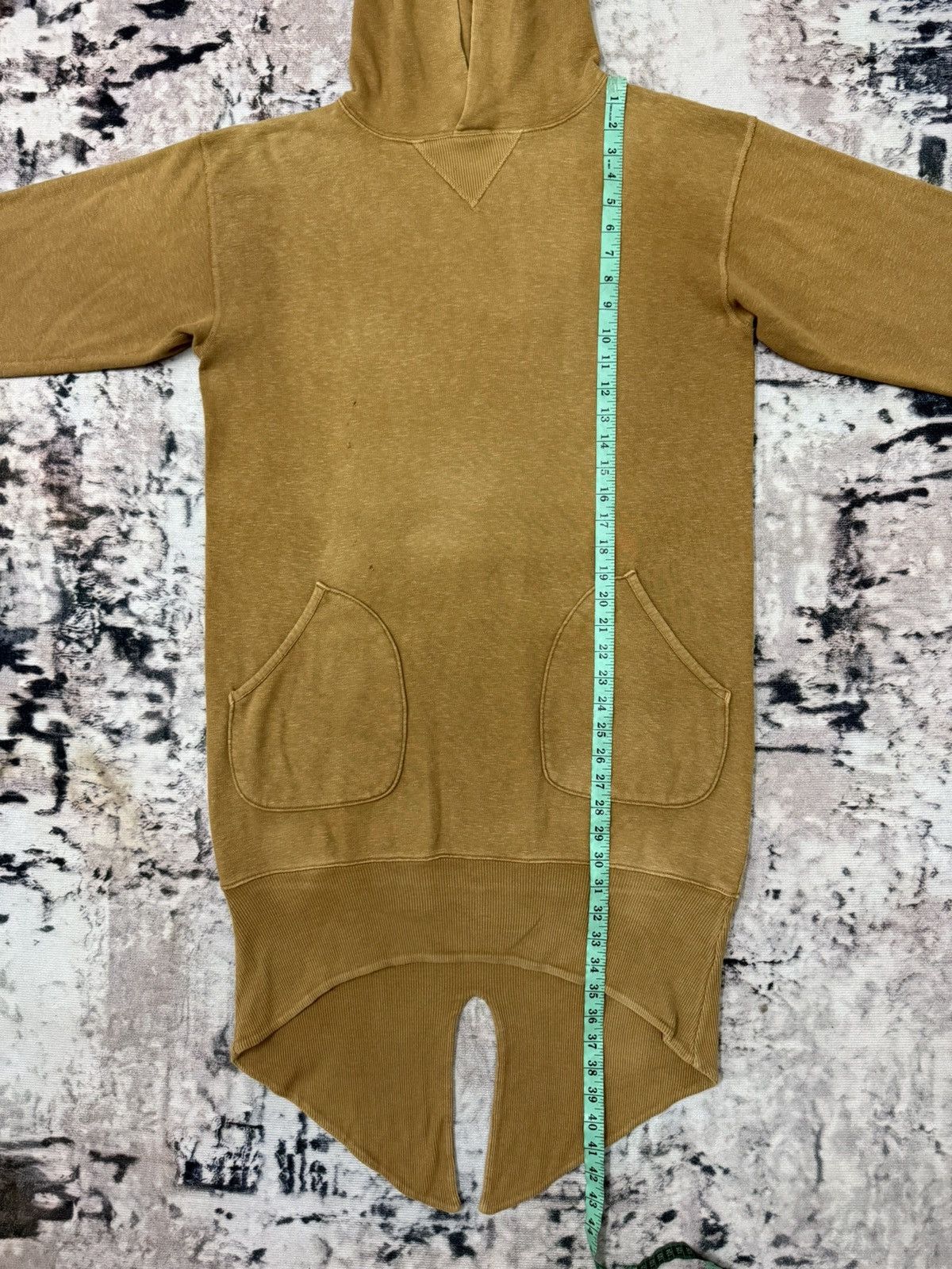 Kapital KAPITAL FISHTAIL SWEATER HOODIE Size US M / EU 48-50 / 2 - 12 Thumbnail