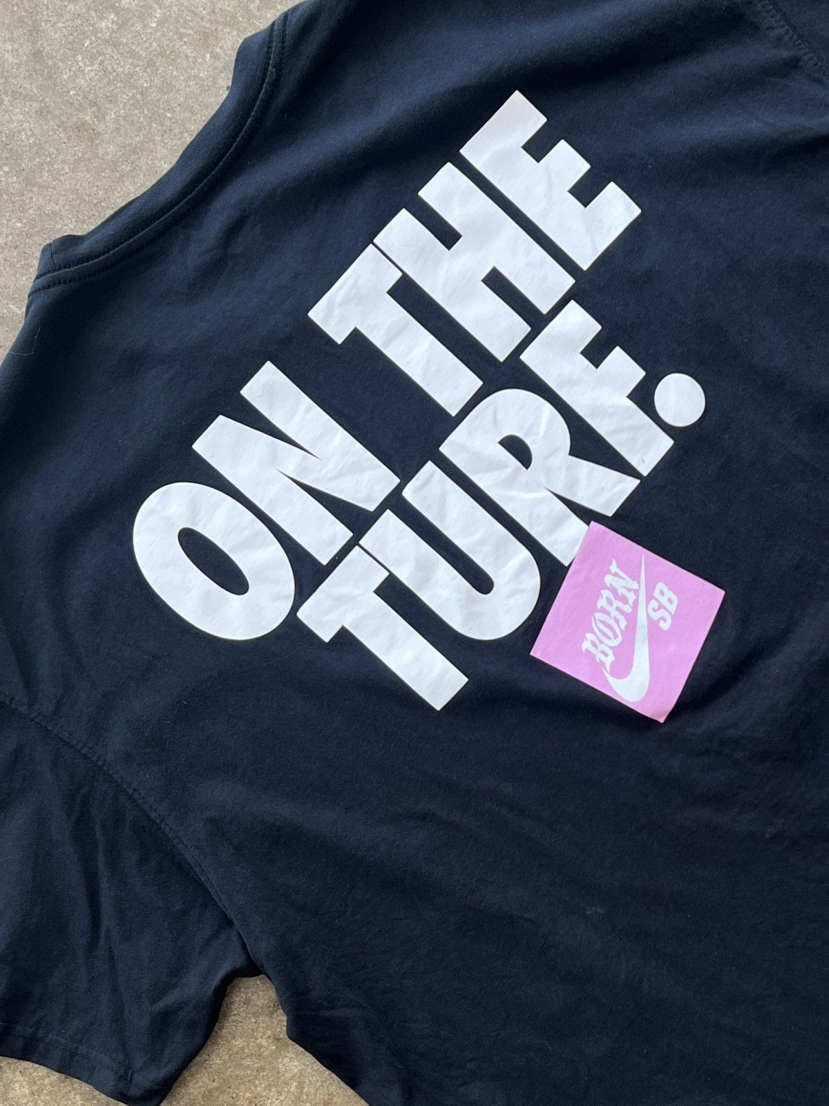 Born X Raised Nike Born x Raised On the Turf Tee XXL Size US XXL / EU 58 / 5 - 1 Thumbnail