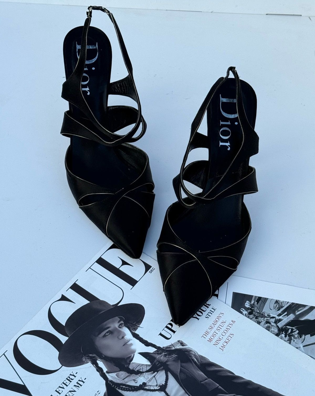 Dior Dior Galliano shoes vintage Size US 9 / IT 39 - 4 Thumbnail