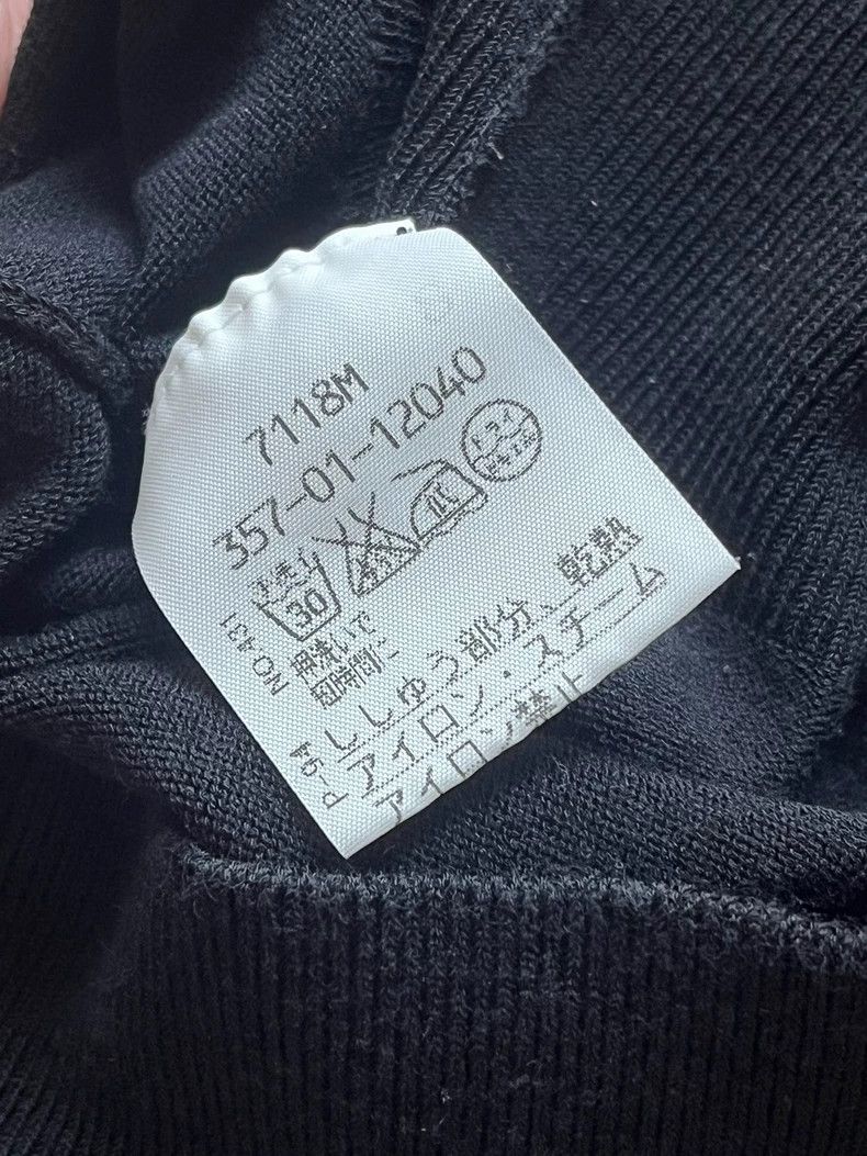 Vivienne Westwood Vivienne Westwood size3 Saturn logo knit stretch short slee Size M / US 6-8 / IT 42-44 - 5 Thumbnail