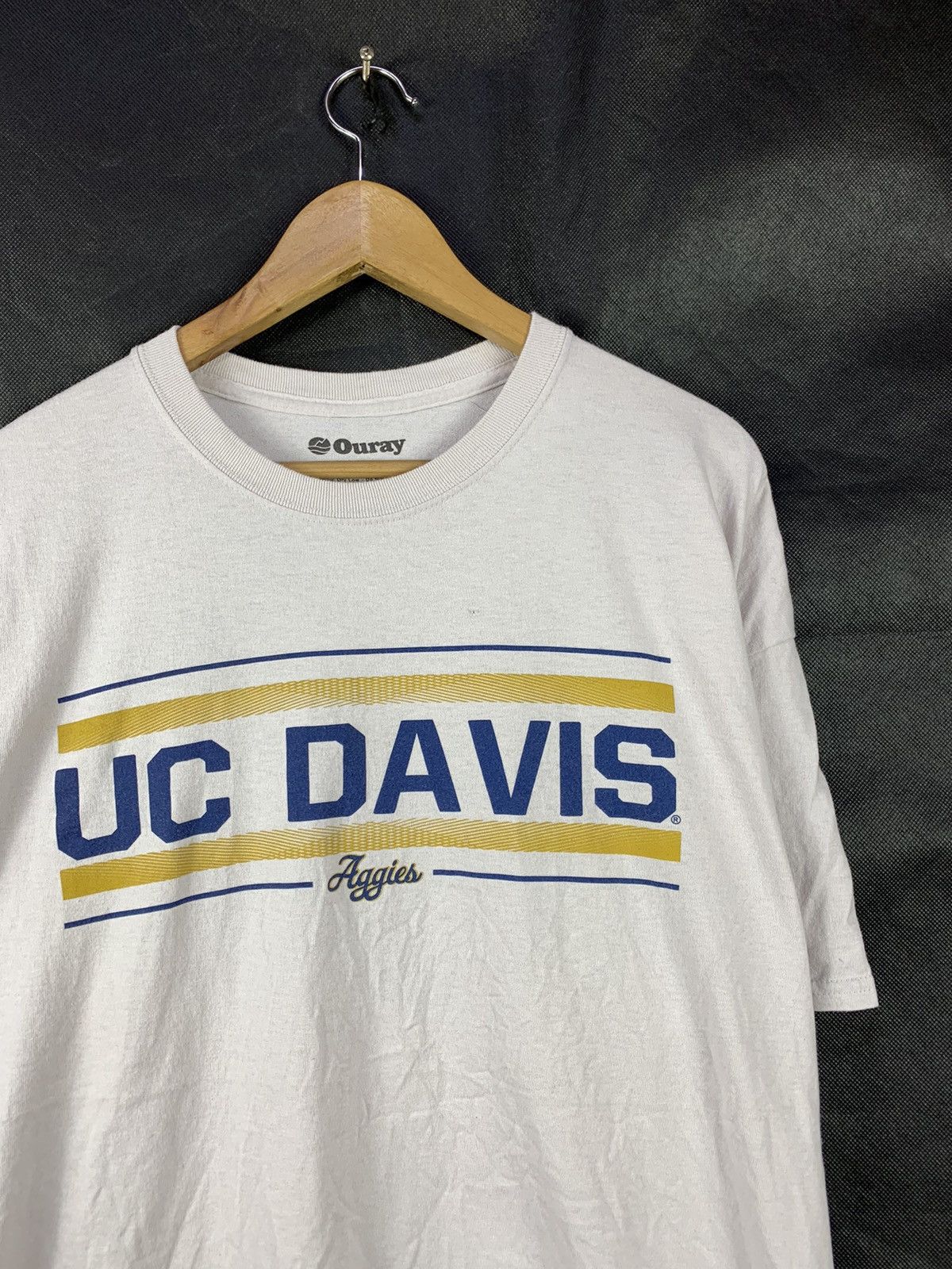 Other Steals! UC Davis by Ouray University Tee Size US XXL / EU 58 / 5 - 2 Thumbnail