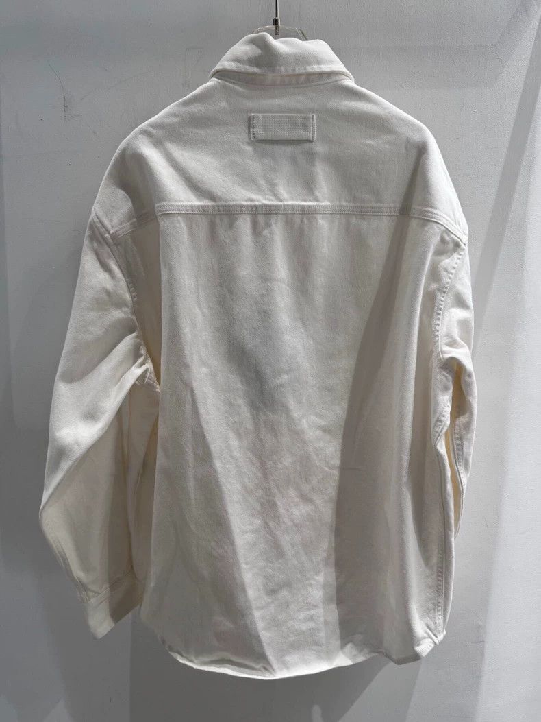 Versace Versace Classic Medusa button-down men's denim jacket Size US XXL / EU 58 / 5 - 3 Thumbnail