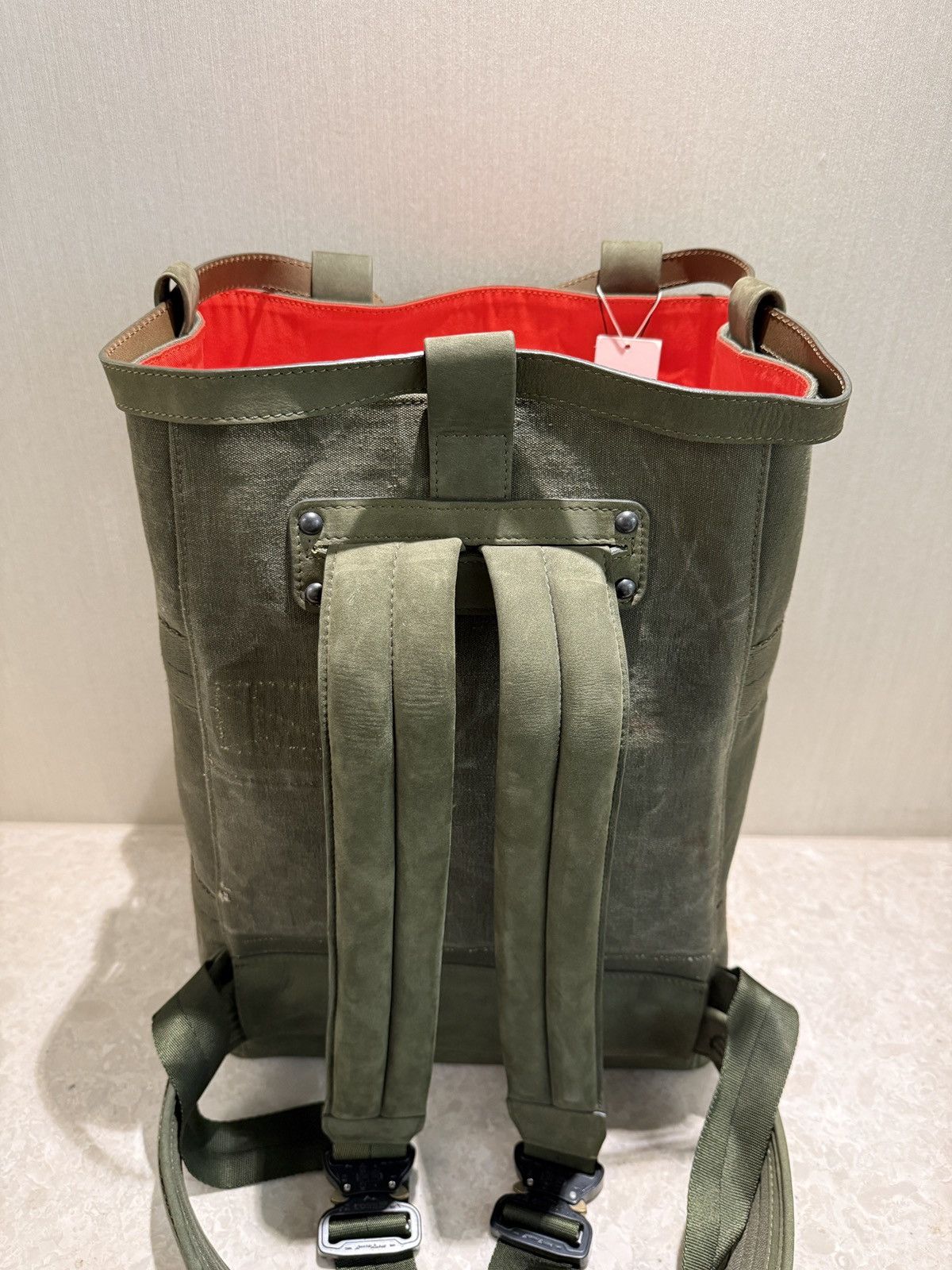READYMADE Readymade Star Wars Luke Backpack Size ONE SIZE - 9 Thumbnail
