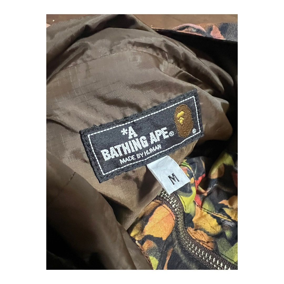 Bape BAPE Snowboard Jacket Tree camo Size US M / EU 48-50 / 2 - 6 Thumbnail