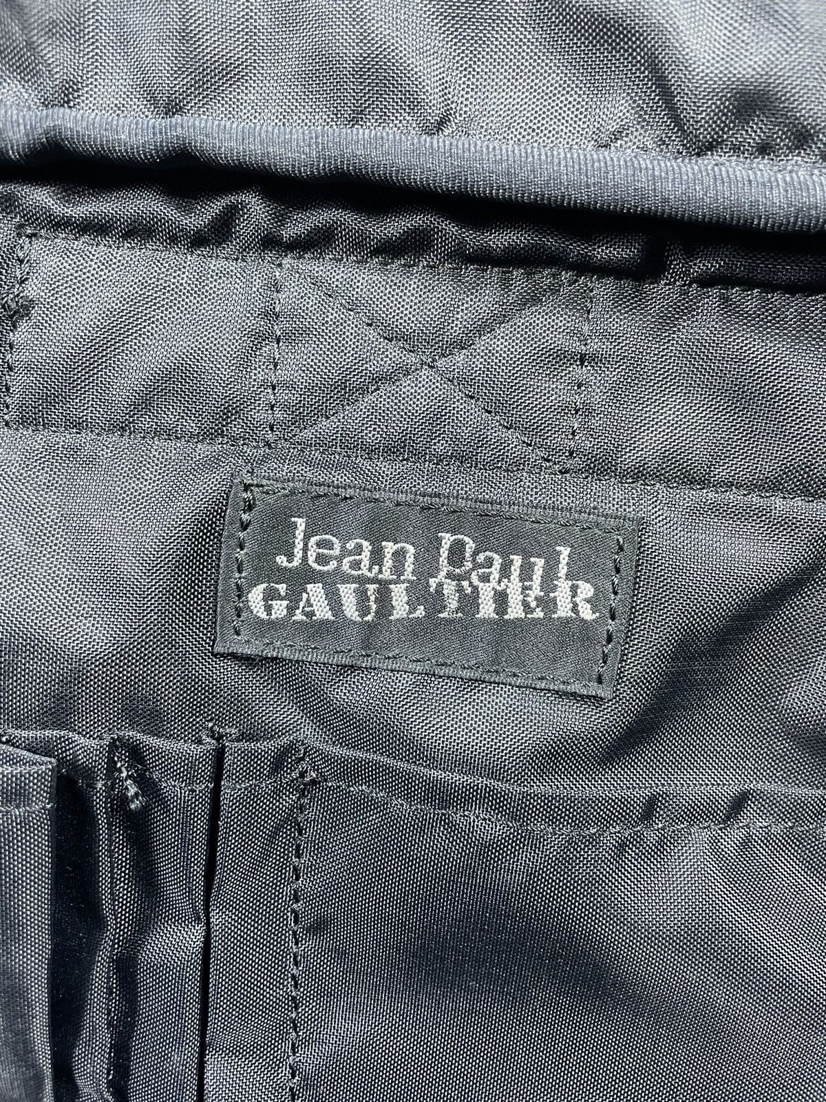 Jean Paul Gaultier Jean Paul Gaultier Homme 2 Way Bag Size ONE SIZE - 13 Thumbnail