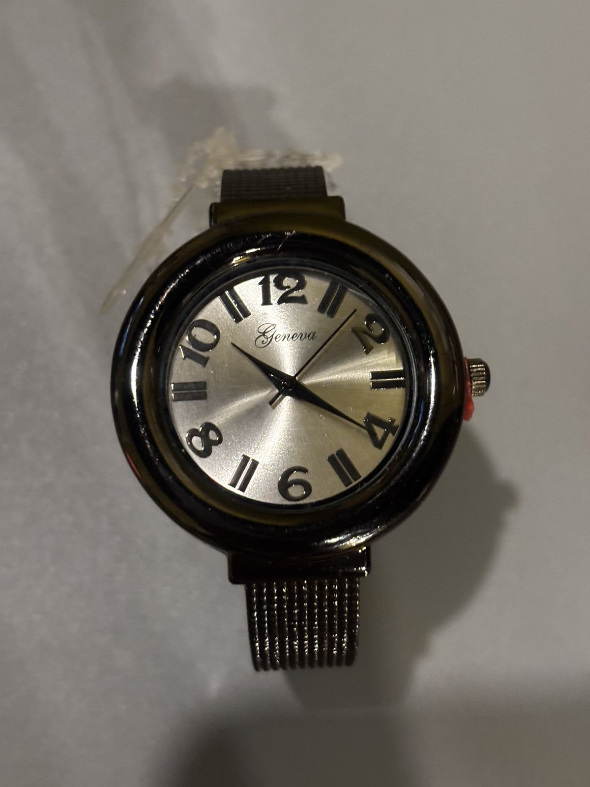 Other Black fashion watch Size ONE SIZE - 9 Thumbnail