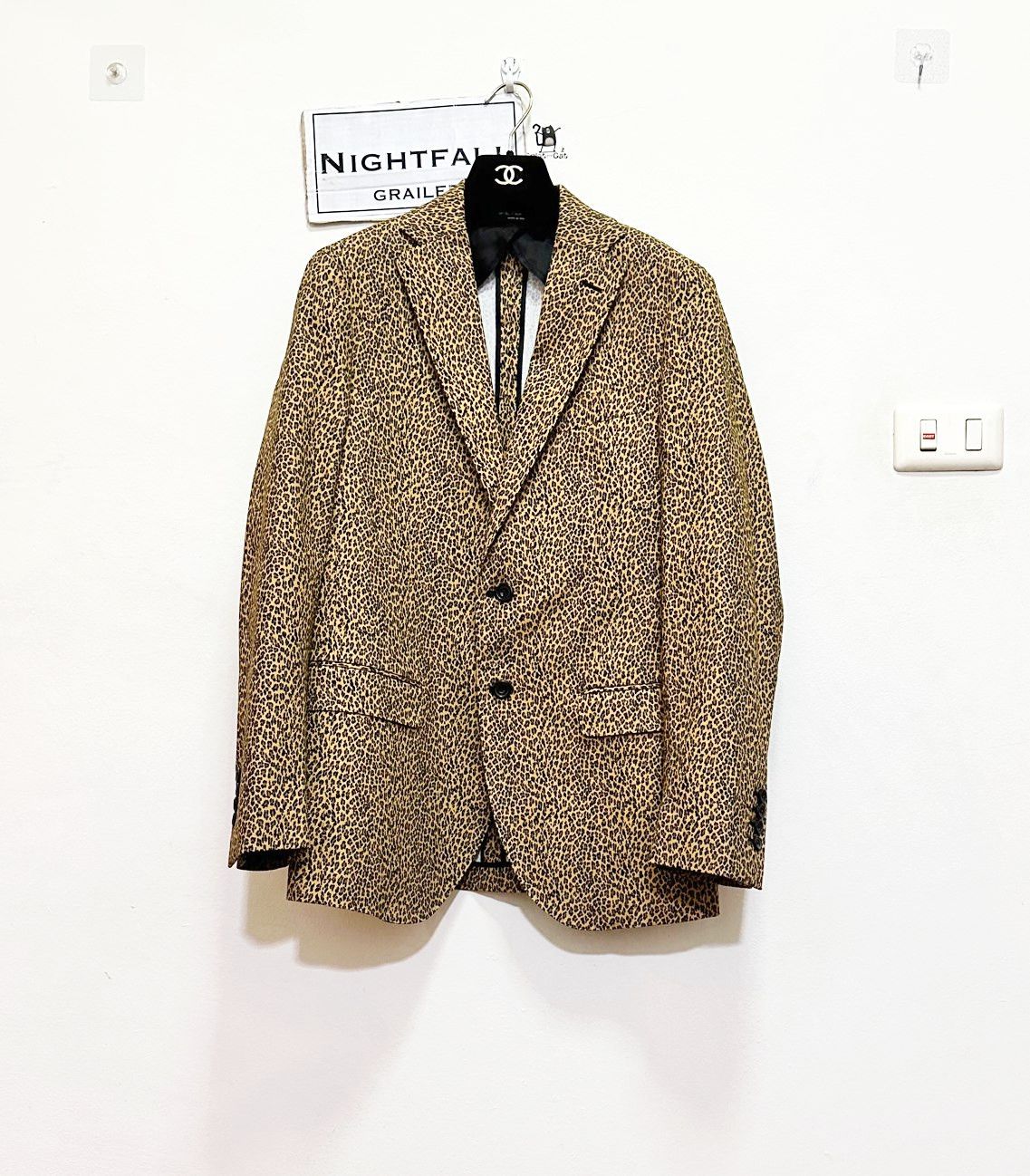 R13 [FINAL PRICE] R13 Leopard Blazer Size US M / EU 48-50 / 2 - 1 Thumbnail