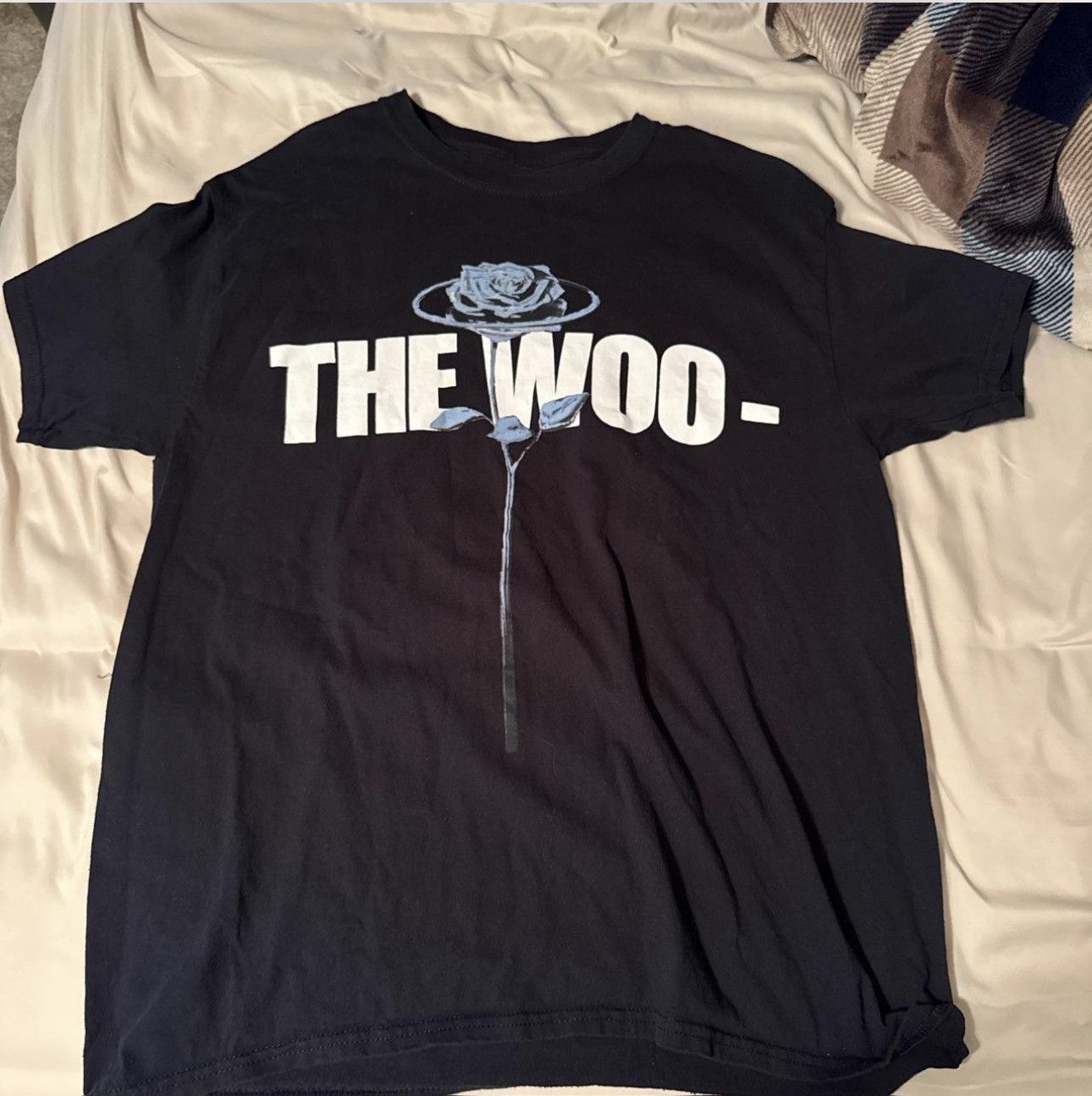 Vlone Vlone Pop Smoke Tee Size US L / EU 52-54 / 3 - 1 Thumbnail