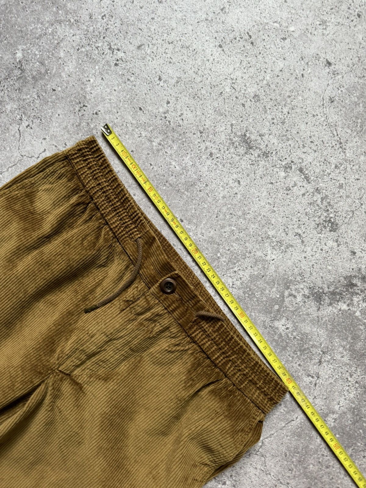 East Harbour Surplus Sirplus Uk corduroy pants Size US 32 / EU 48 - 9 Thumbnail