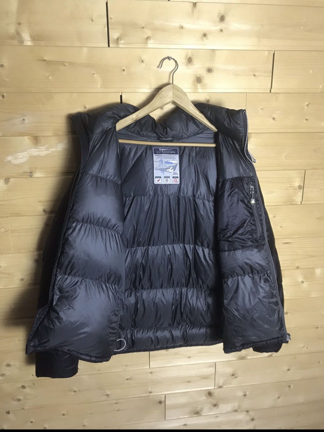 Ermenegildo Zegna Zegna Sport winter jacket Size US L / EU 52-54 / 3 - 10 Thumbnail