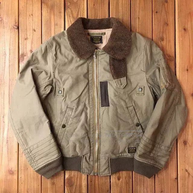 Neighborhood Neighborhood Flight Jacket Size US S / EU 44-46 / 1 - 1 Thumbnail