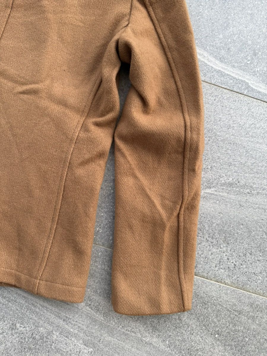 Schott Schott x Earth Music & Ecology Double Breasted Pea Coat Size S / US 4 / IT 40 - 18 Thumbnail