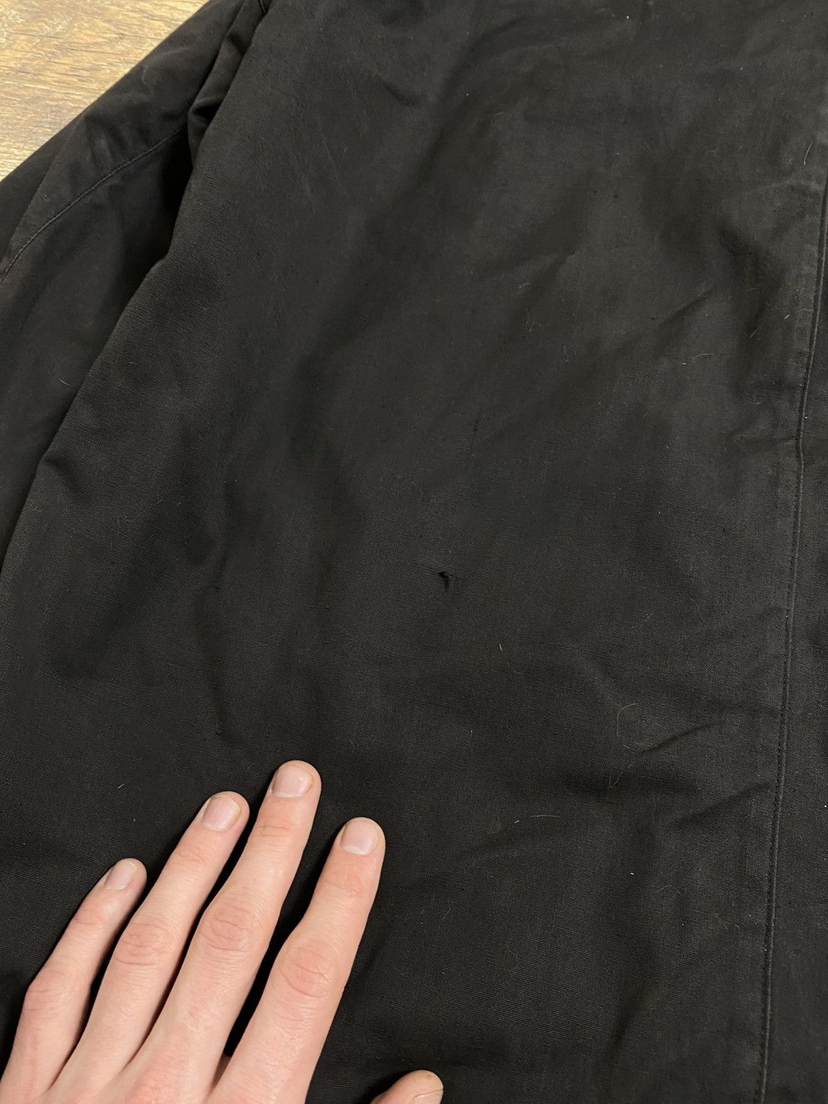 Vintage Vintage 1974 Soviet Navy Submarine Deck Jacket "Kanadka" Size US L / EU 52-54 / 3 - 10 Thumbnail