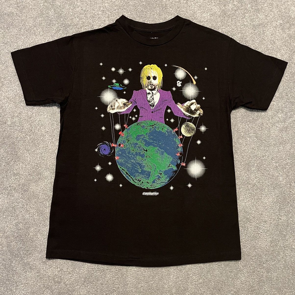 Other Sam Hyde Cash Star Global Presence Business Graphic T Shirt Size US M / EU 48-50 / 2 - 1 Thumbnail