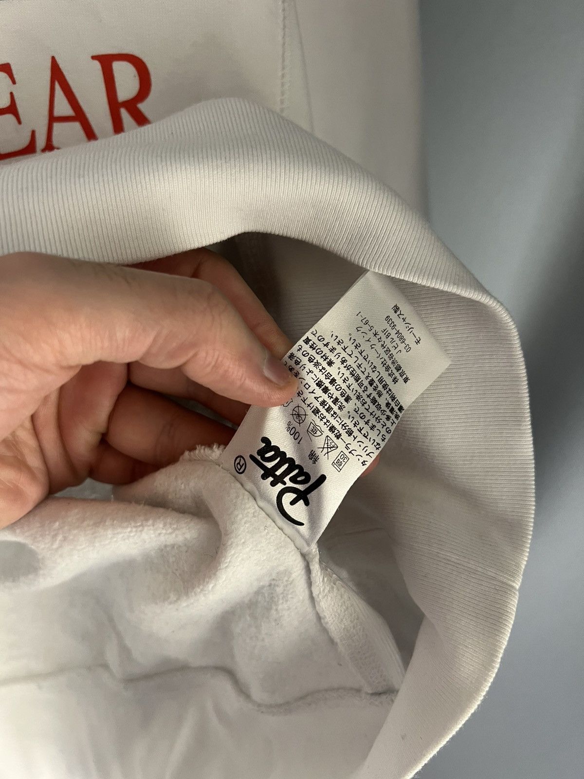 Patta VINTAGE PATTA AMS SPORTSWEAR SWEATSHIRT DESIGNER SK8 Y2K Size US M / EU 48-50 / 2 - 14 Thumbnail