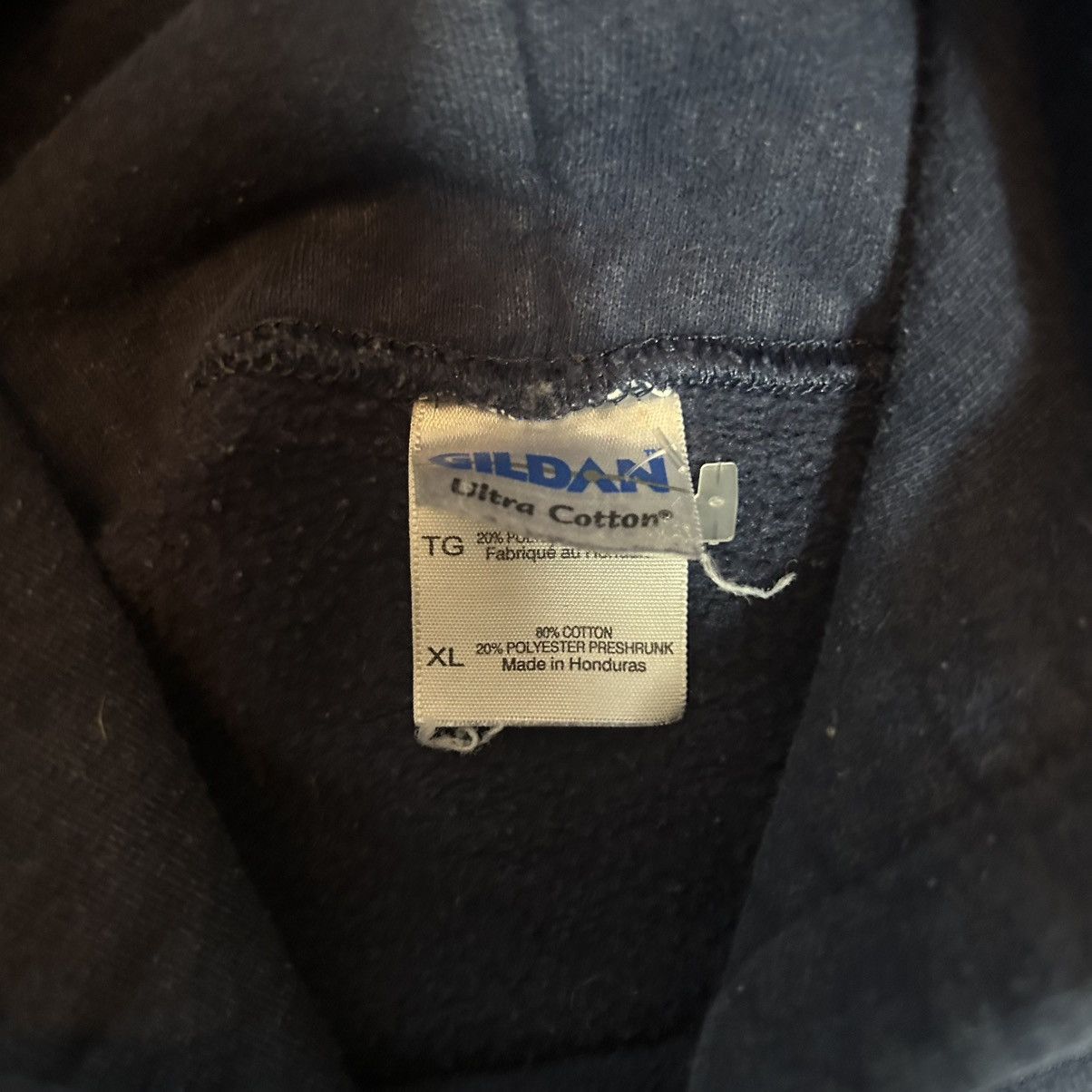Vintage Vintage Y2K Jaguar Graphic Boxy Hoodie Sir Jam Size US L / EU 52-54 / 3 - 4 Thumbnail
