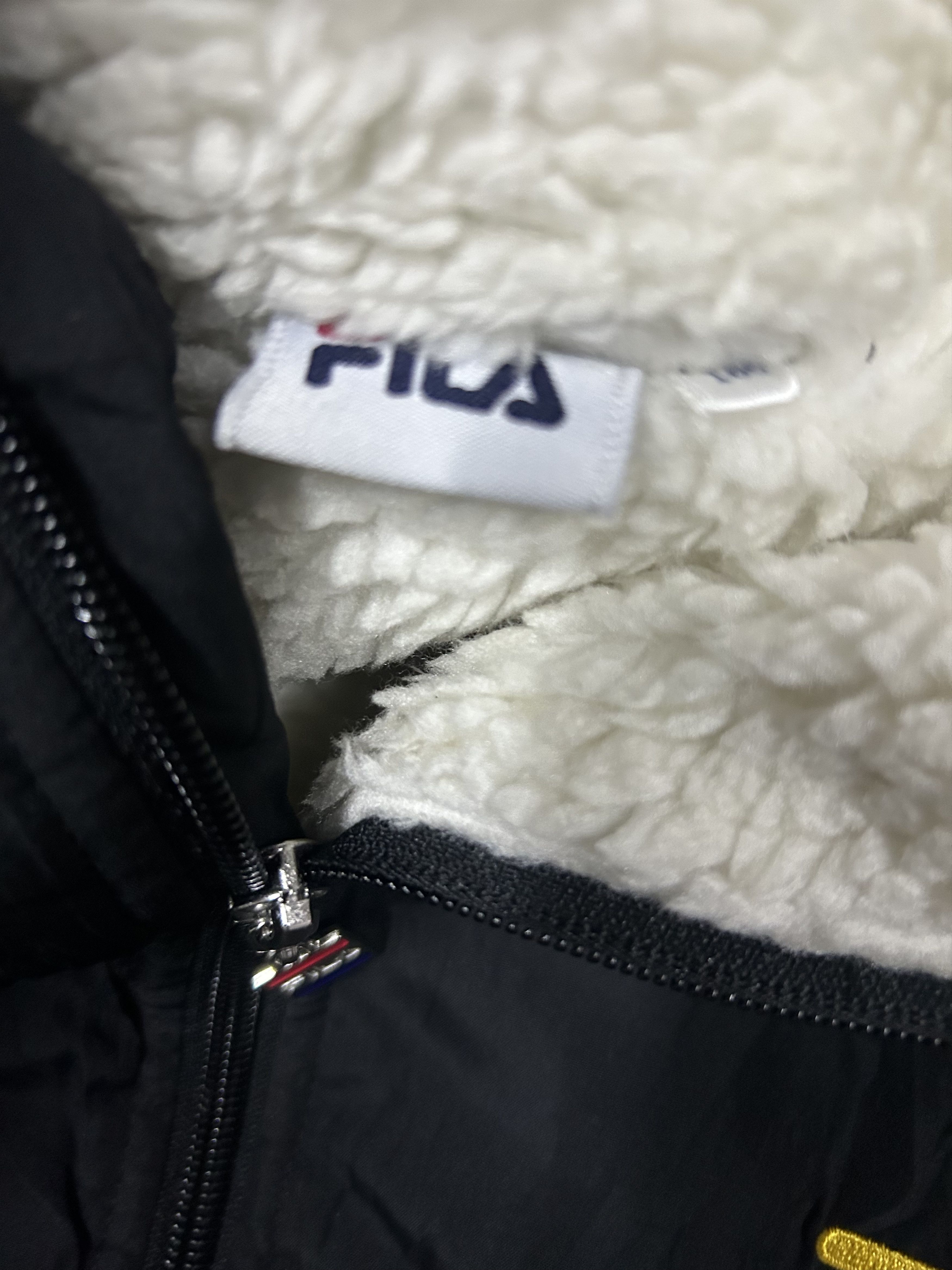 Fila Fila Multicolour Jacket Size US M / EU 48-50 / 2 - 5 Thumbnail