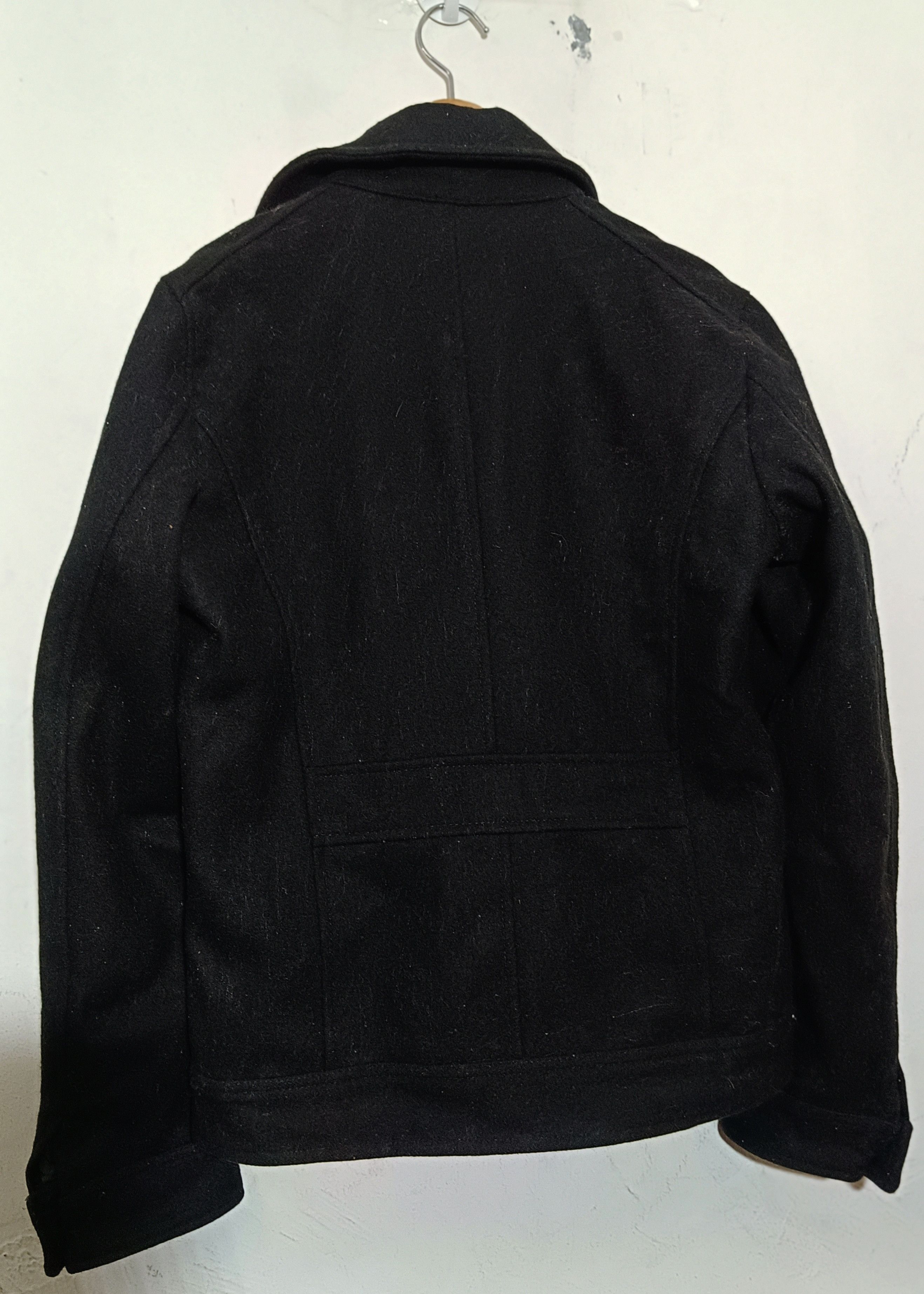 14th Addiction × Japanese Brand × Le Grande Bleu (L.G.B.) Mind Blow Double Breasted Jacket Size US M / EU 48-50 / 2 - 5 Thumbnail