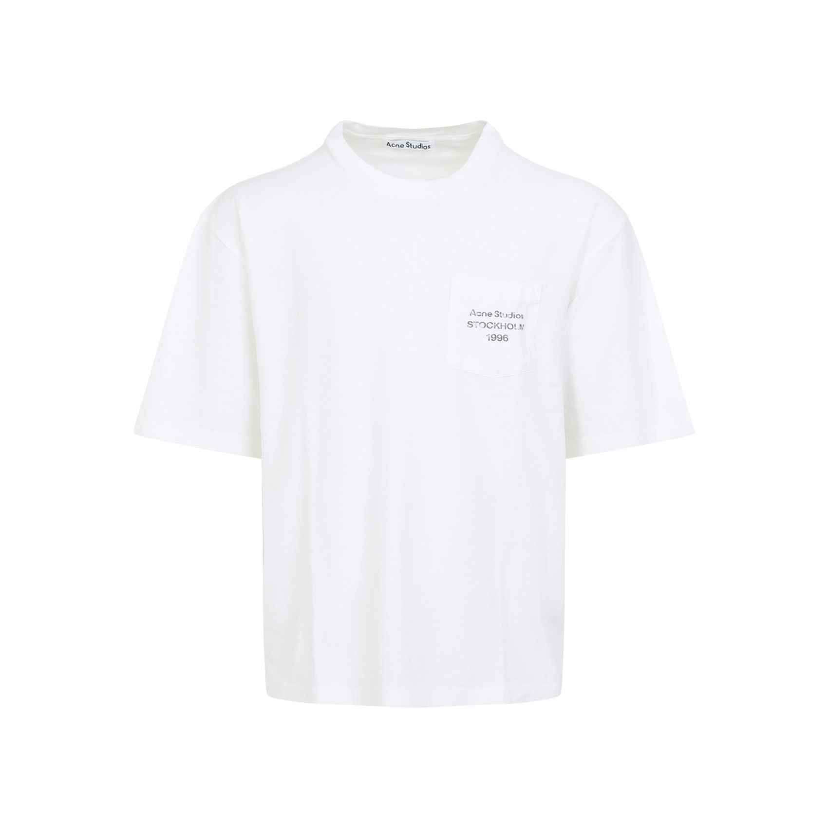 Acne Studios Cotton T-shirt