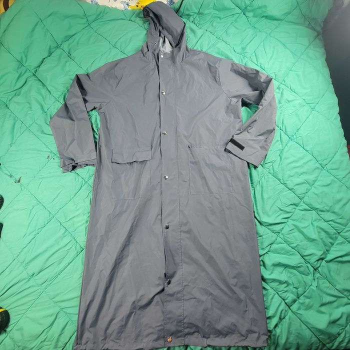 Coofandy sales rain jacket