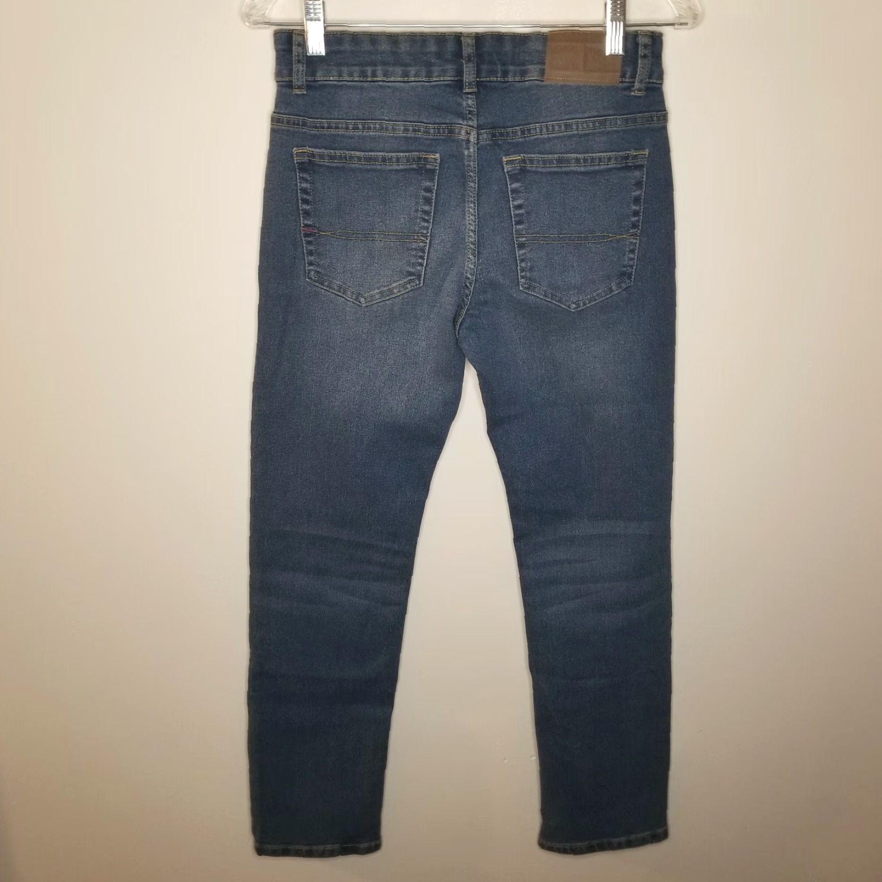 Tommy Hilfiger Tommy Hilfiger Jeans Women Skinny Size 14 Blue Womens Size 36" / US 14 / IT 50 - 4 Thumbnail