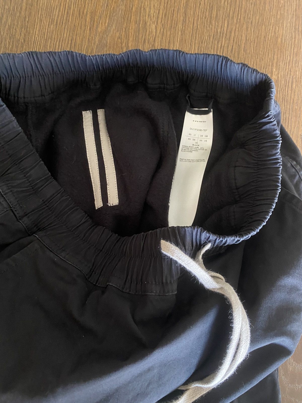 Rick Owens Rick Owens Drop Crotch Skirt/shorts Size US 30 / EU 46 - 3 Thumbnail