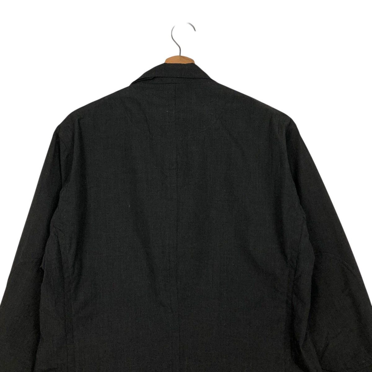 Japanese Brand 📌Vintage Chore Biker Jacket Machine Heat Issey Miyake Size US L / EU 52-54 / 3 - 9 Thumbnail