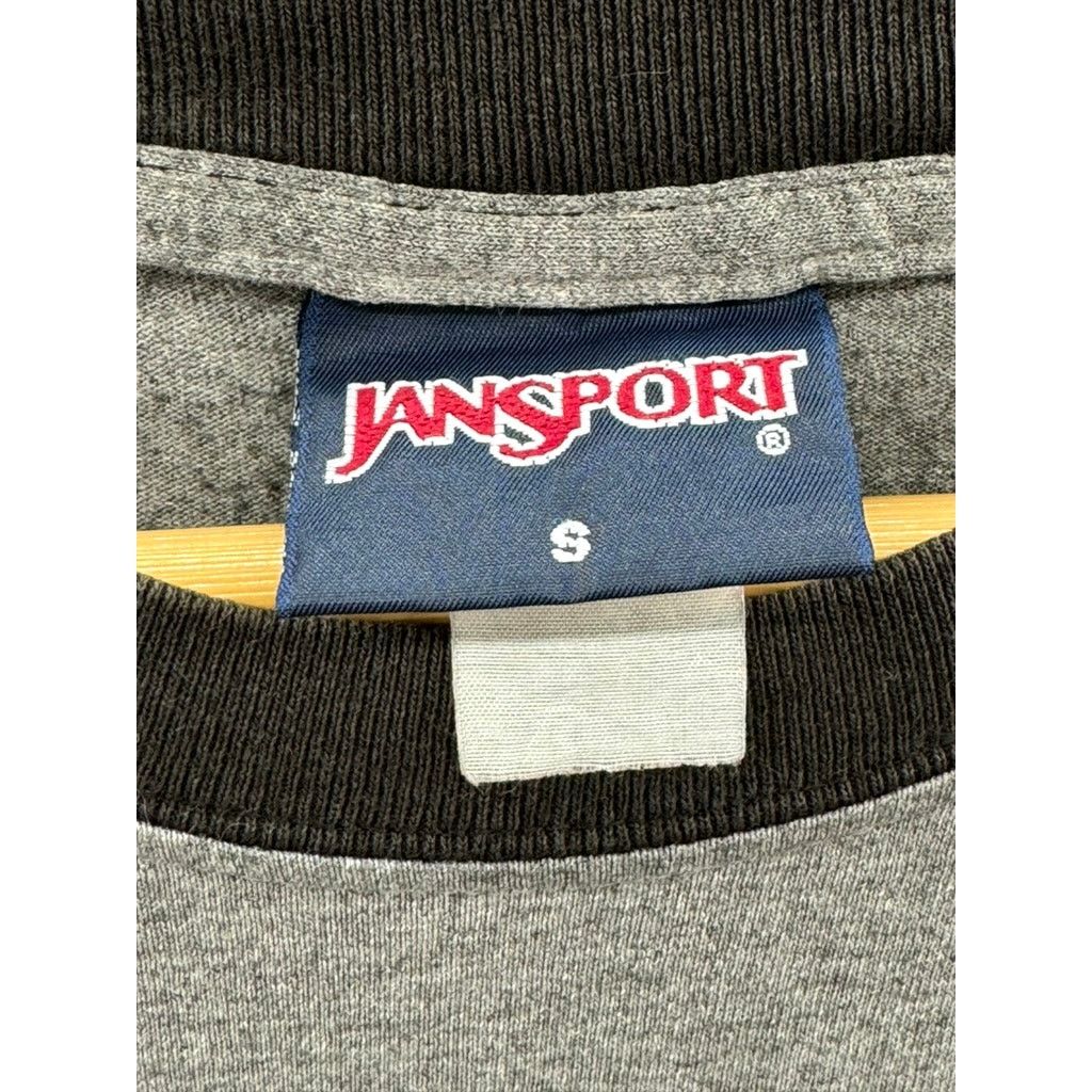 Jansport × Vintage 2000's Jansport Illinois State University Firebirds L/S Tee Size US S / EU 44-46 / 1 - 3 Thumbnail