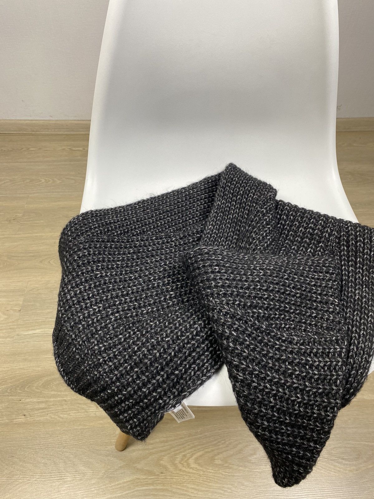 Calvin Klein Calvin Klein Knit Scarf Cotton-Wool-Polyester Size ONE SIZE - 8 Thumbnail