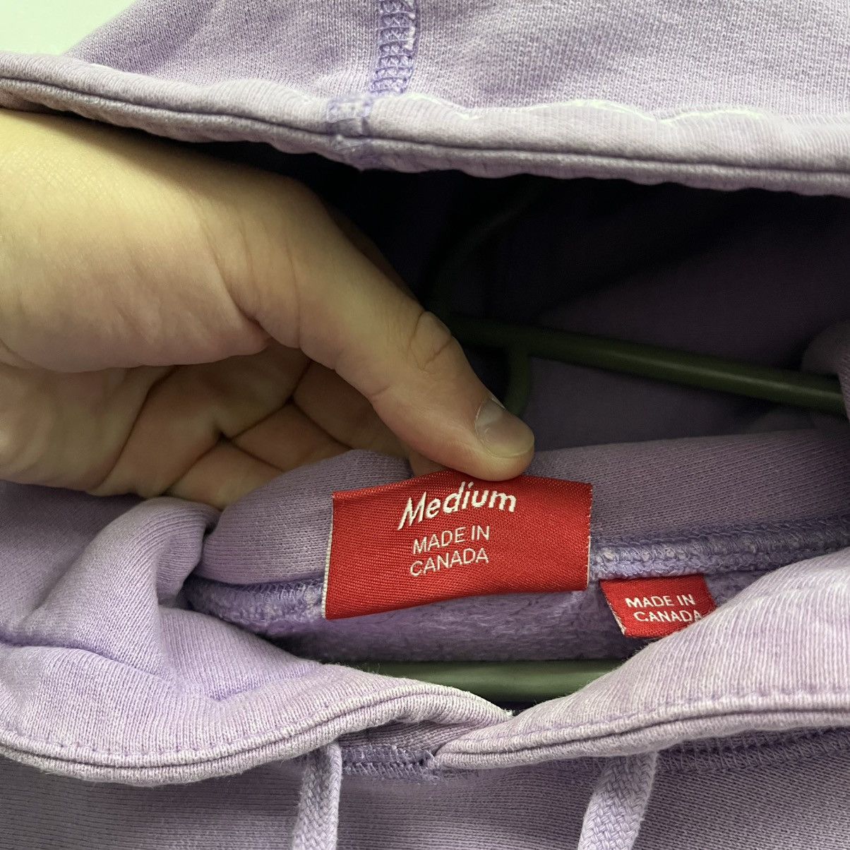 Supreme Supreme Hoodie Big Logo Size US M / EU 48-50 / 2 - 8 Thumbnail