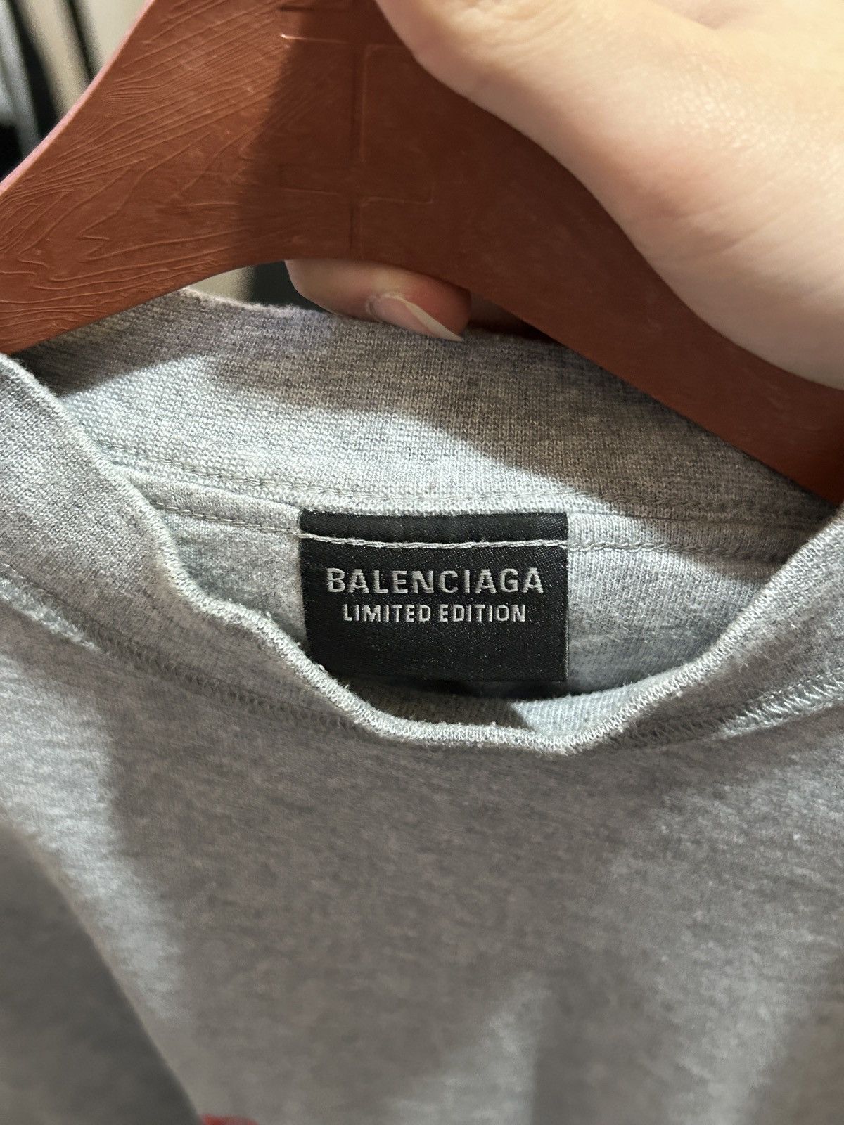 Balenciaga balenciaga x ebay limited Size US M / EU 48-50 / 2 - 3 Thumbnail