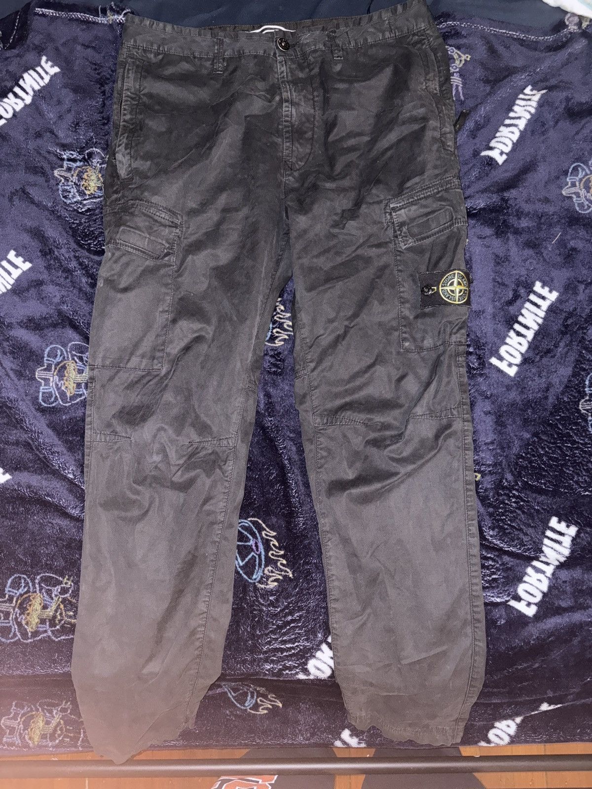 Stone Island Stone island pants/cargos Size US 31 - 1 Thumbnail