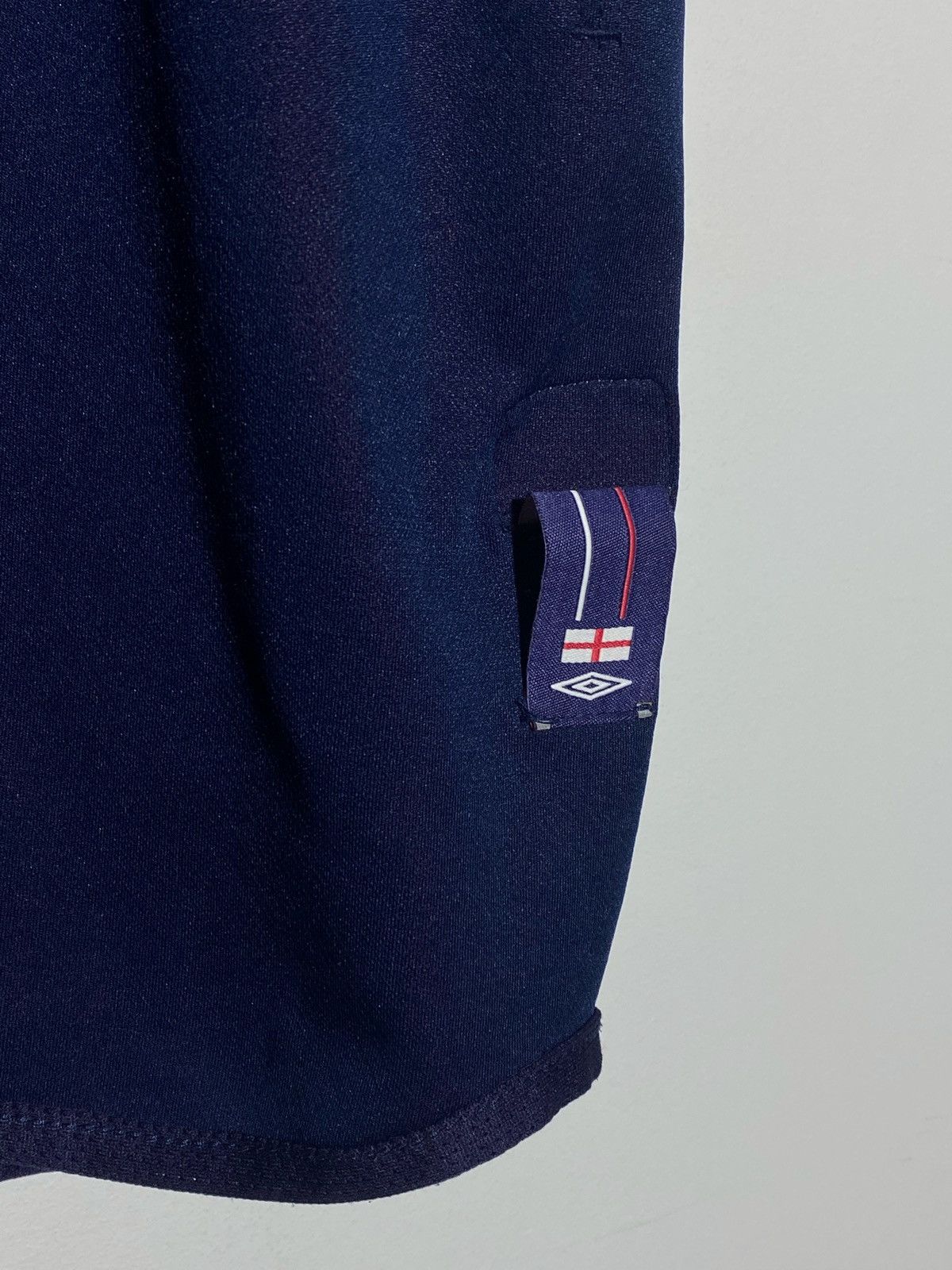 Umbro Vintage England National Team y2k streetwear style jersey Size US XL / EU 56 / 4 - 13 Thumbnail