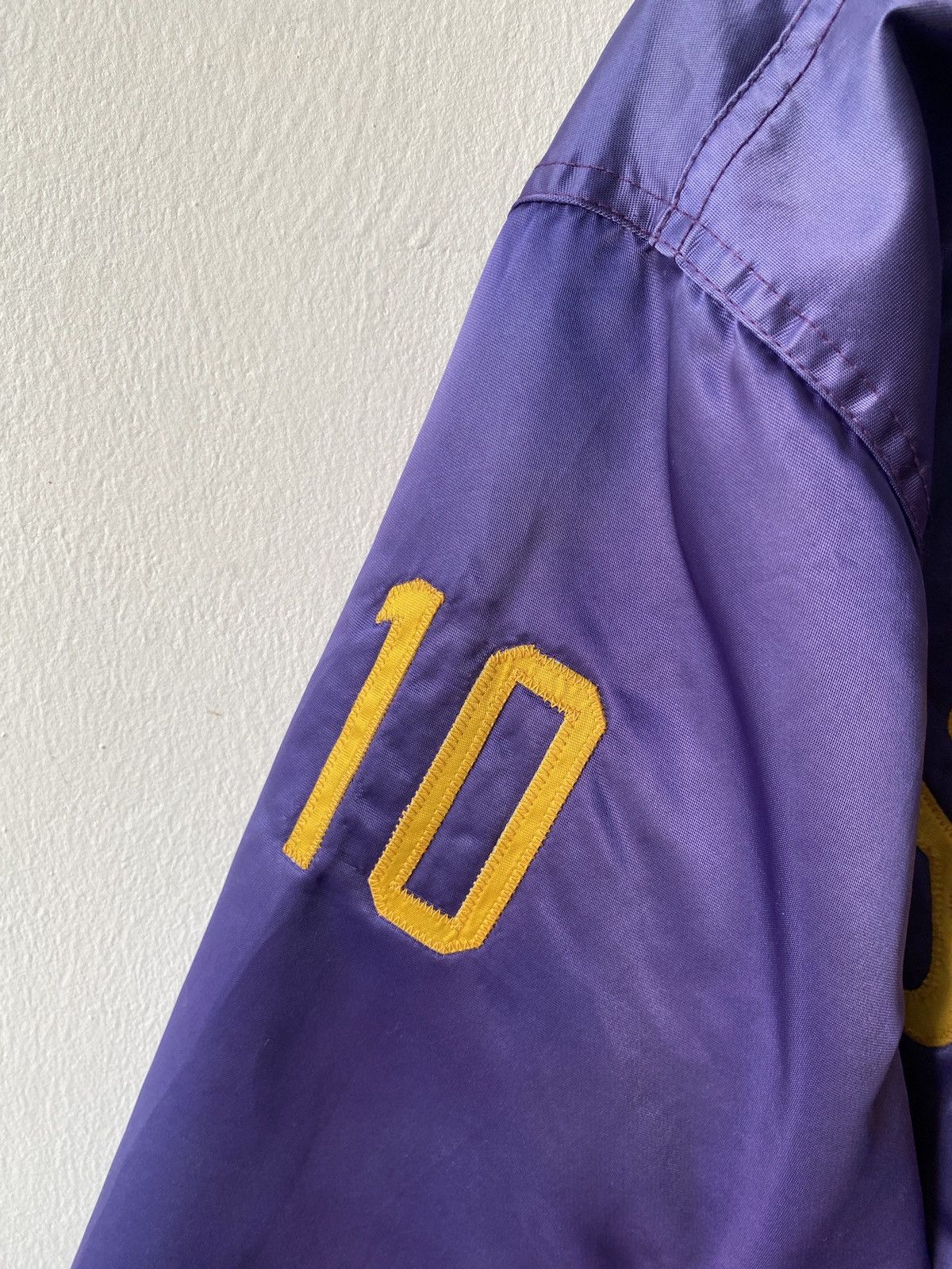 NFL × Vintage 1990s - Vintage Young Bloods Baseball Team Jacket Size US L / EU 52-54 / 3 - 15 Thumbnail